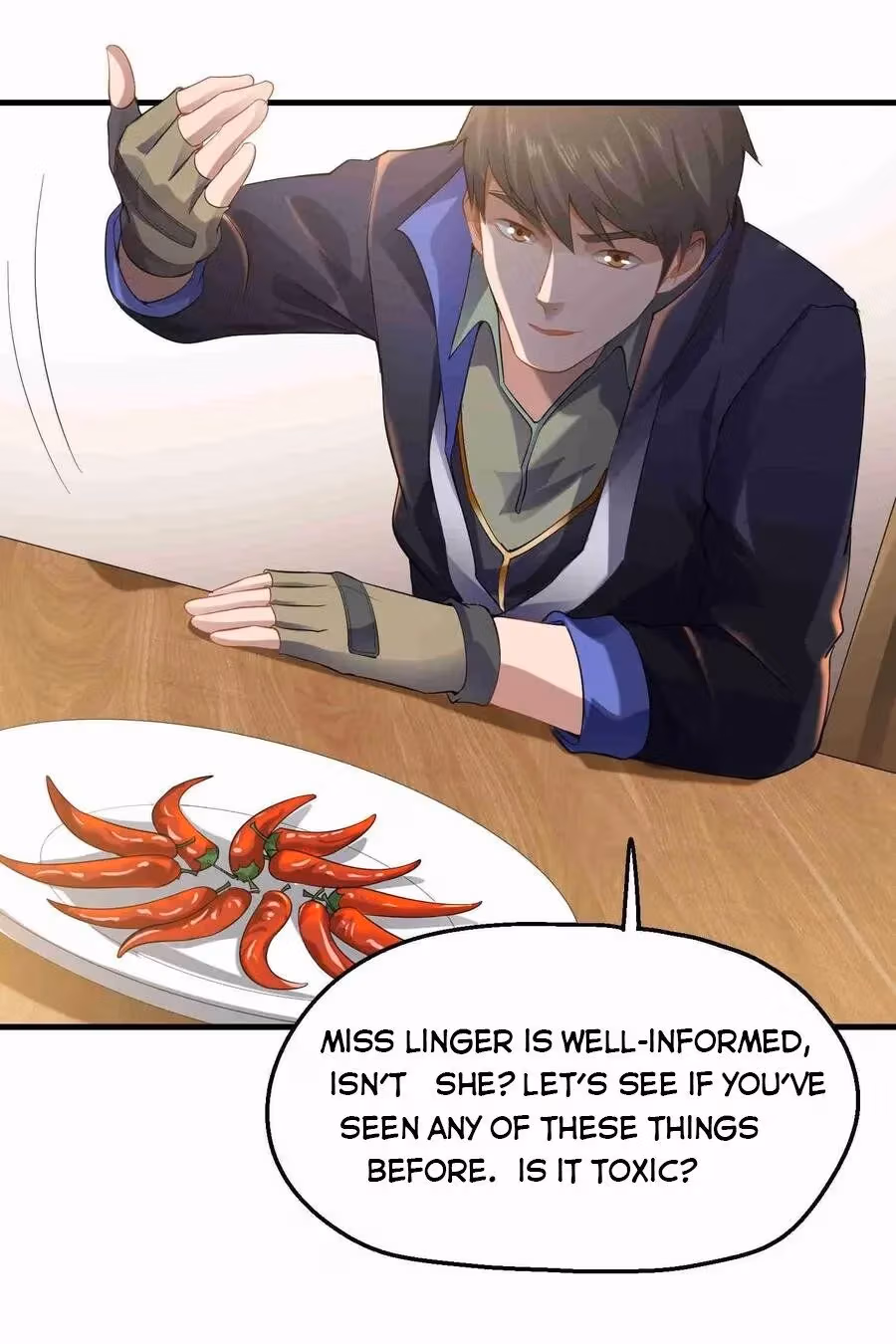 Read Carp Reborn chapter 70 image 17 on Lezhin