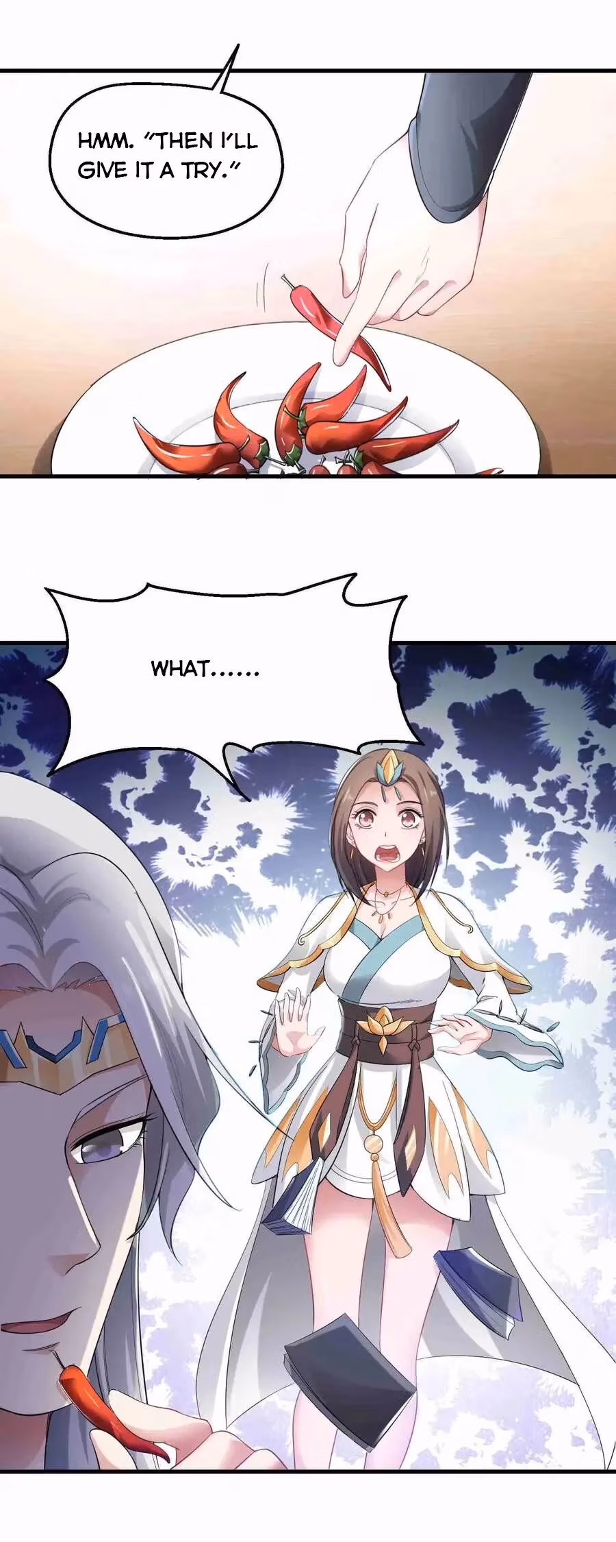 Read Carp Reborn chapter 70 image 22 on Lezhin