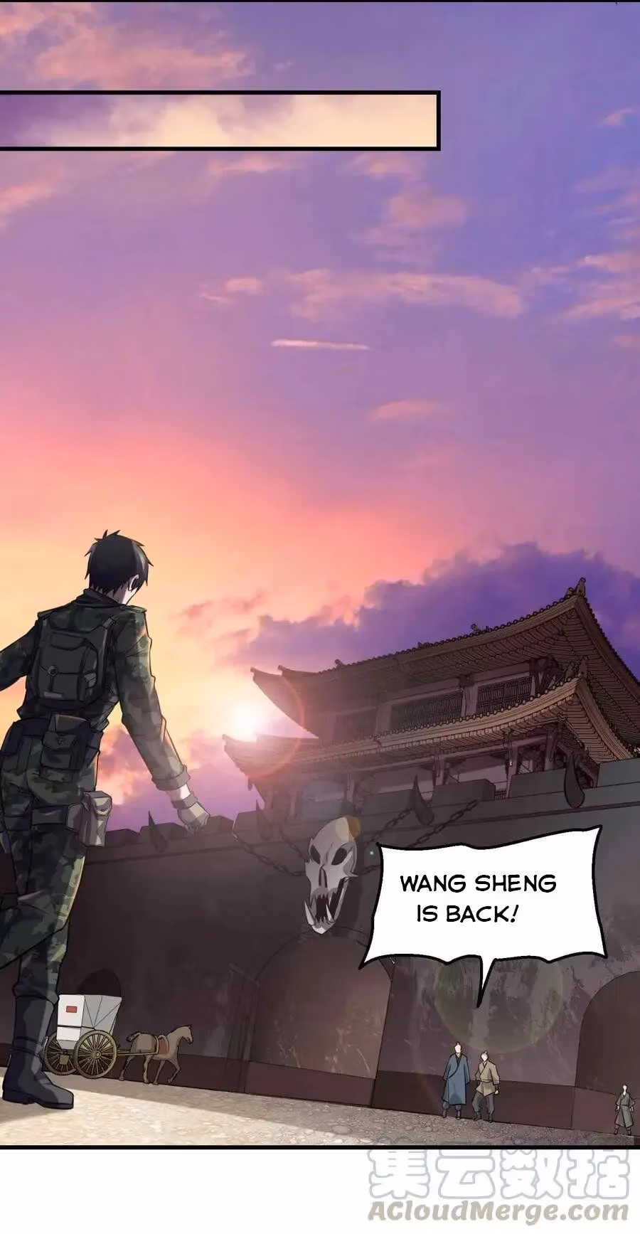 Read Carp Reborn chapter 70 image 3 on Lezhin