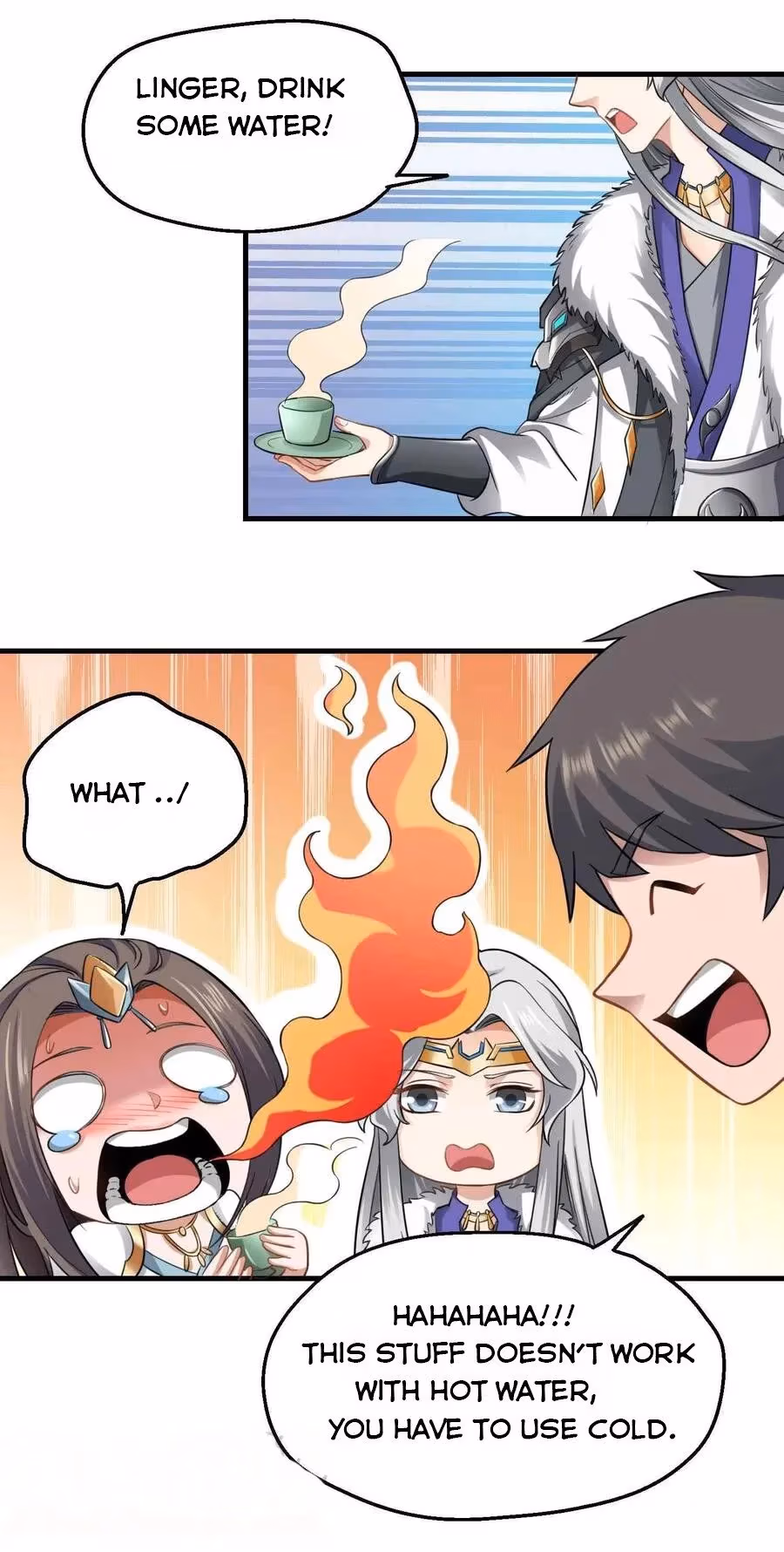Read Carp Reborn chapter 70 image 30 on Lezhin