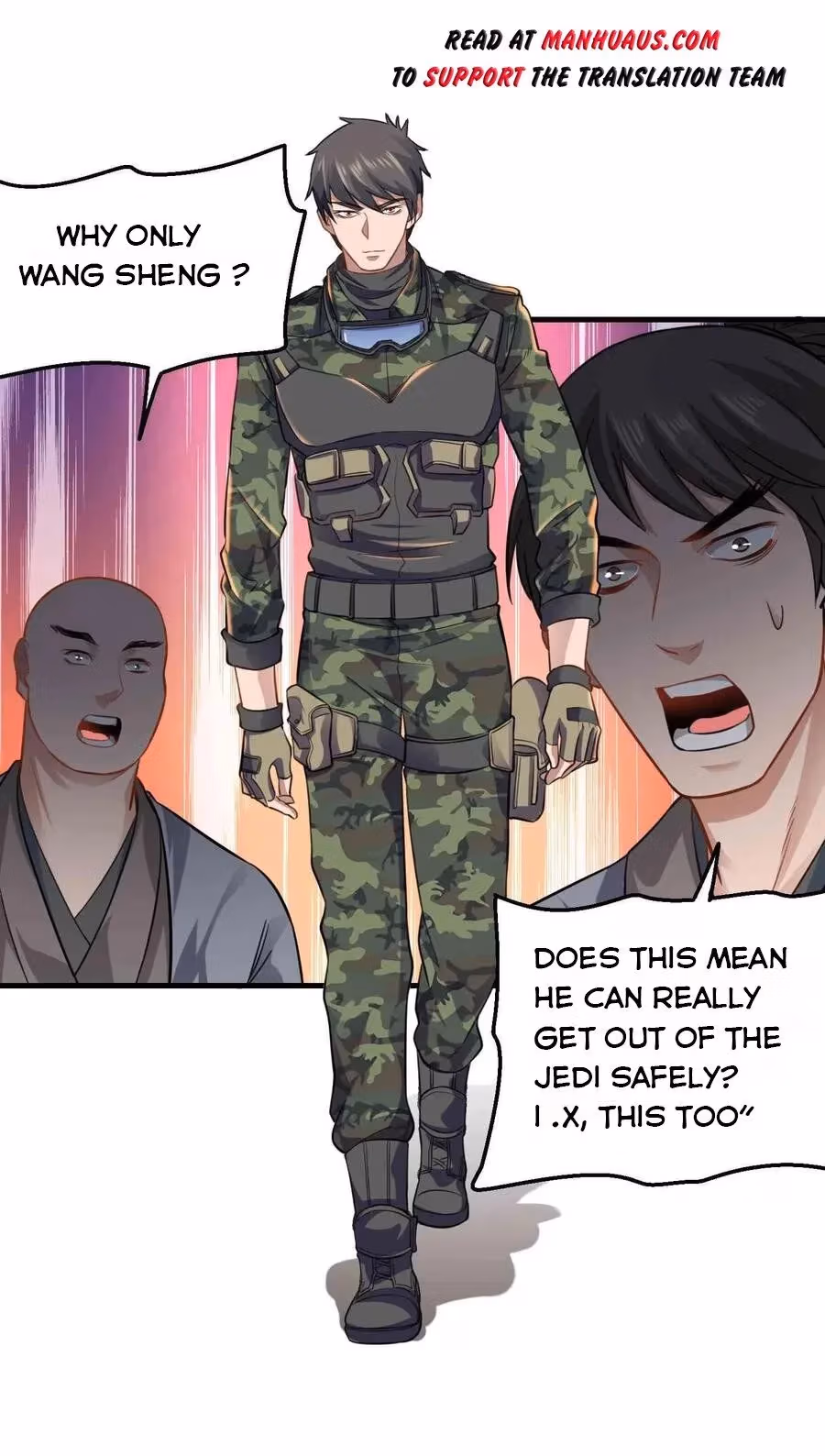 Read Carp Reborn chapter 70 image 4 on Lezhin