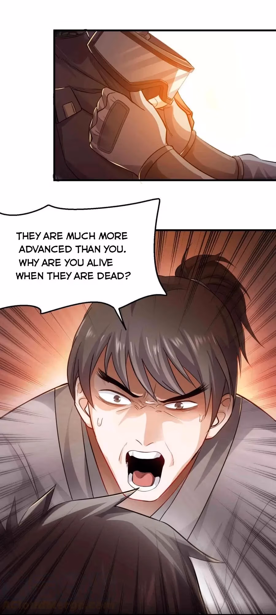 Read Carp Reborn chapter 70 image 9 on Lezhin
