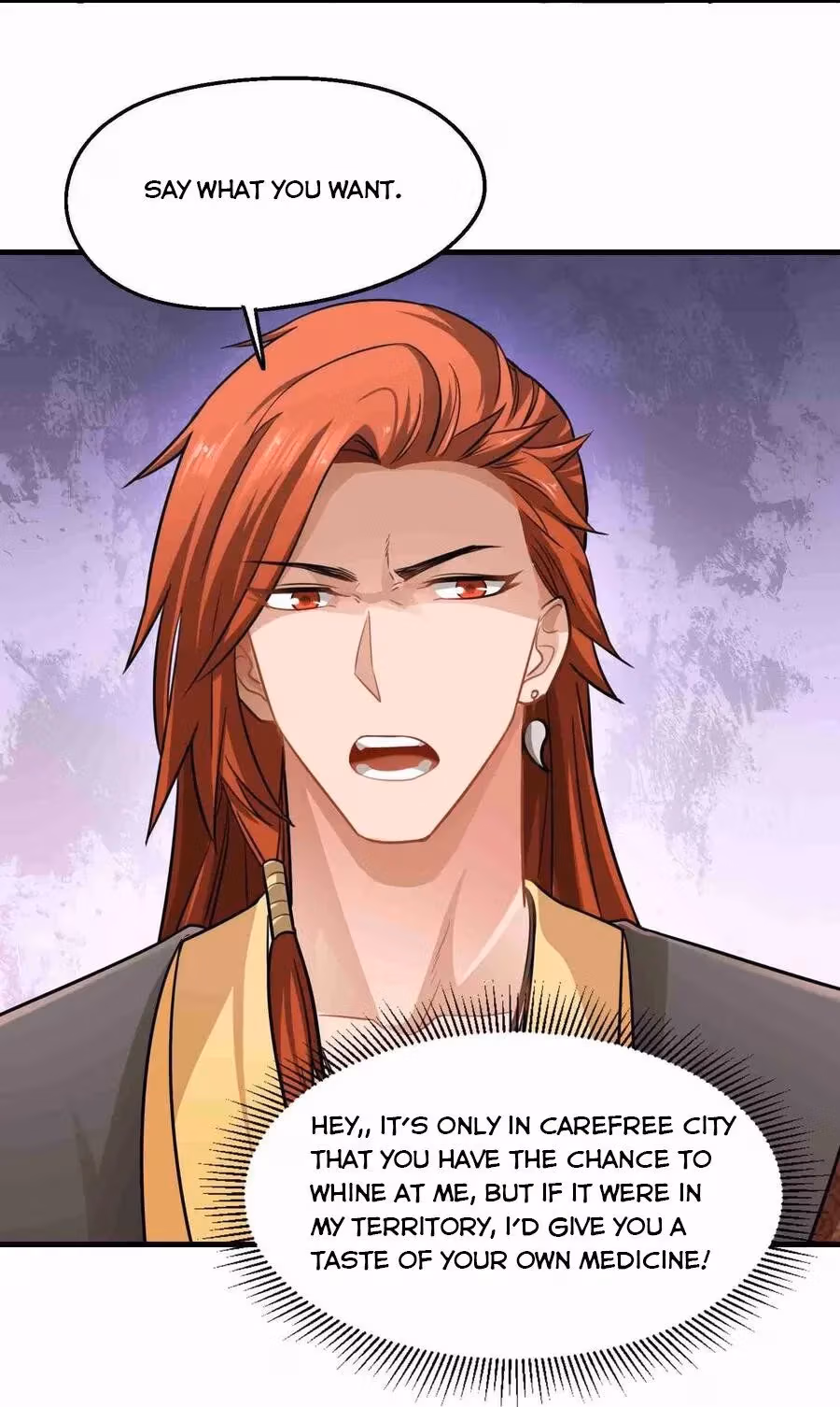 Read Carp Reborn chapter 71 image 19 on Lezhin