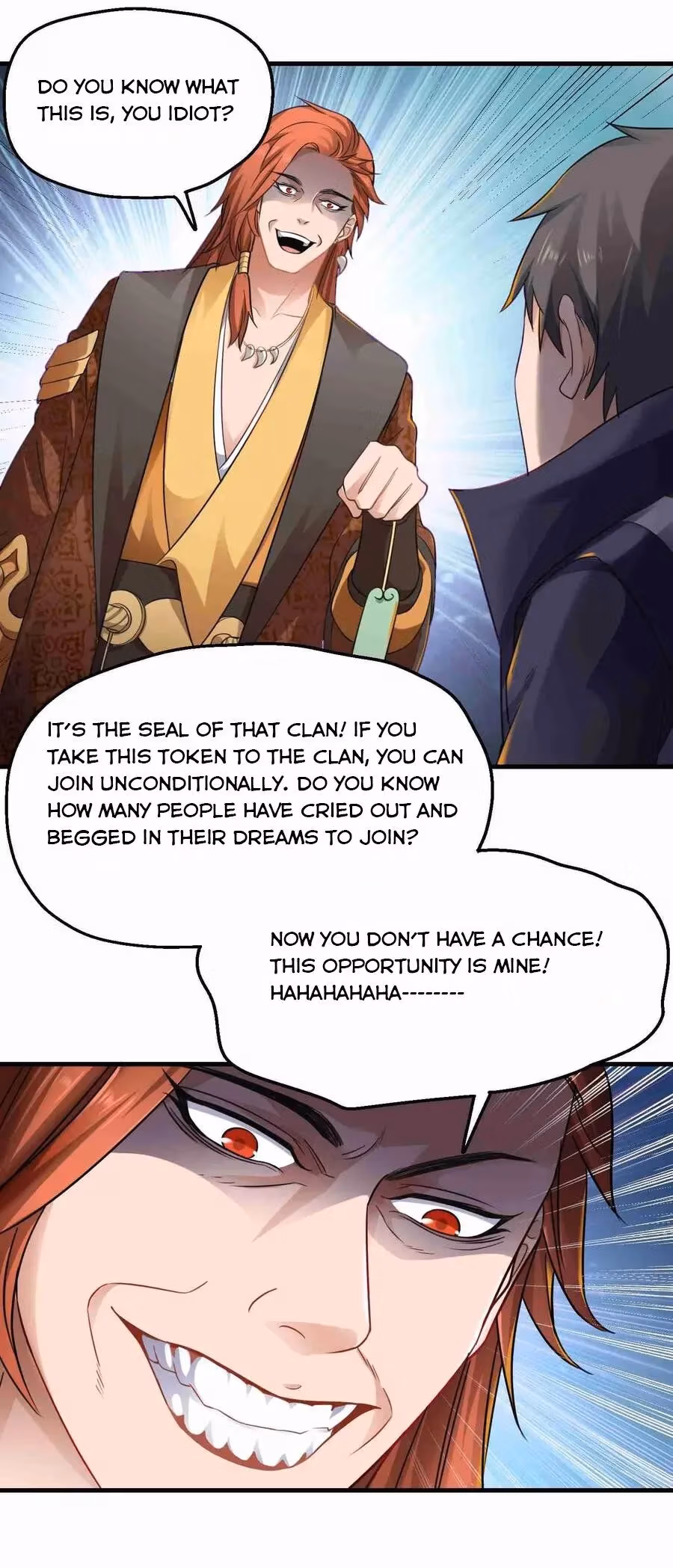 Read Carp Reborn chapter 71 image 28 on Lezhin
