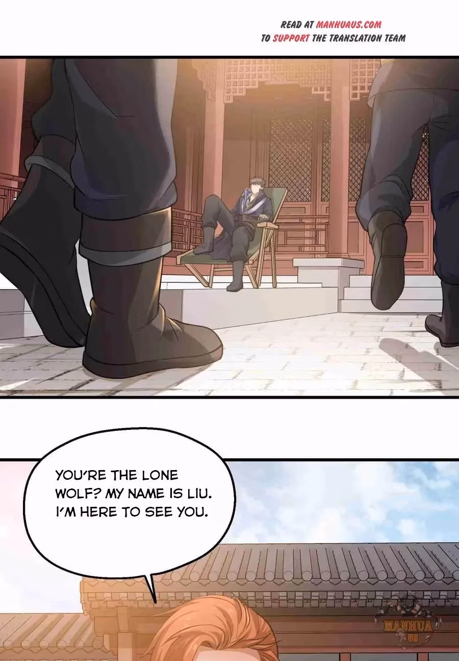 Read Carp Reborn chapter 71 image 4 on Lezhin