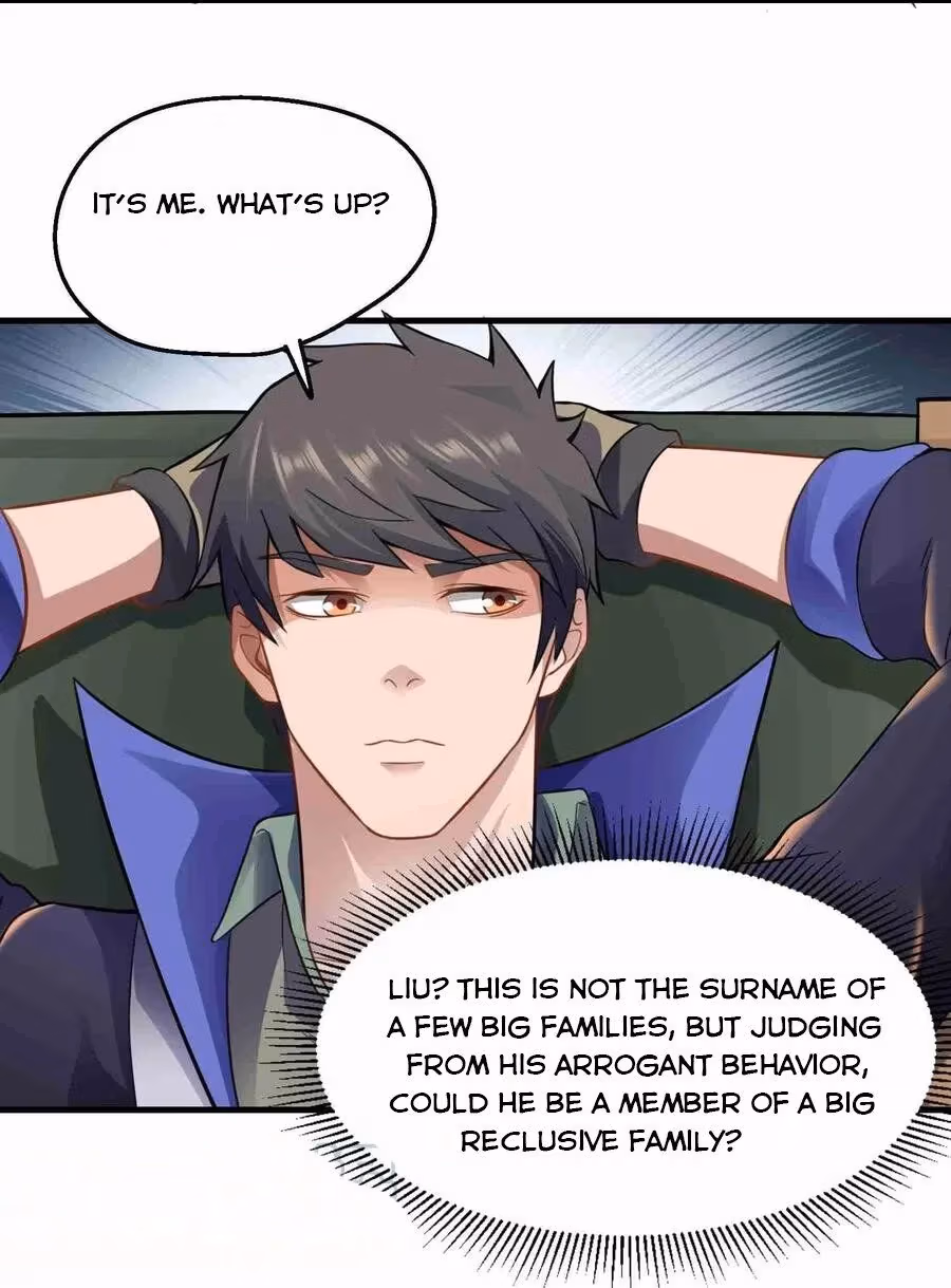Read Carp Reborn chapter 71 image 6 on Lezhin