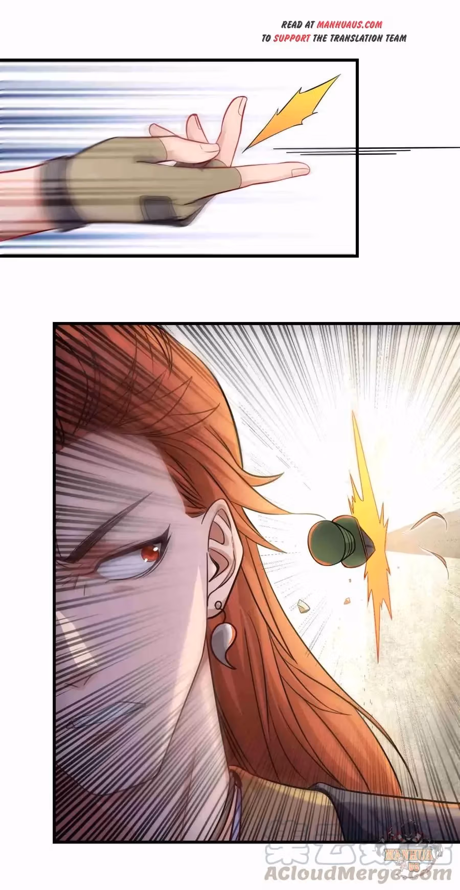 Read Carp Reborn chapter 71 image 9 on Lezhin