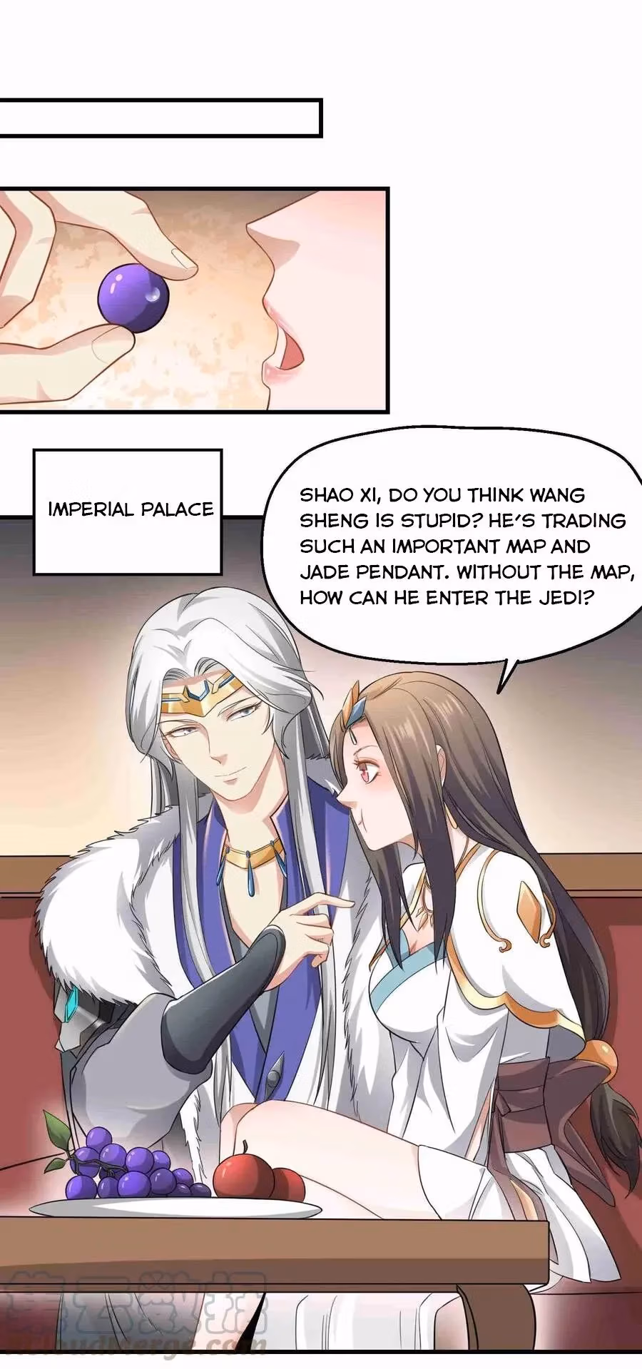 Read Carp Reborn chapter 72 image 15 on Lezhin