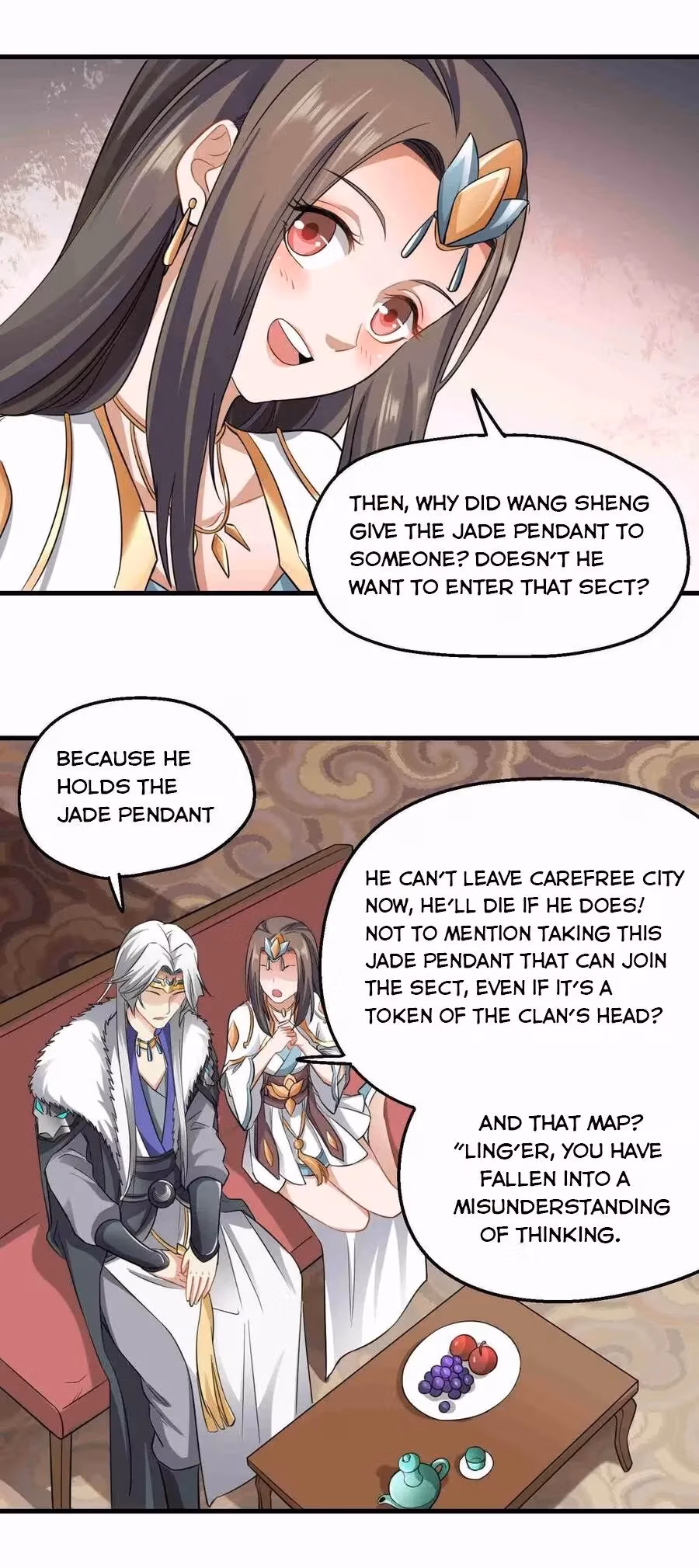 Read Carp Reborn chapter 72 image 19 on Lezhin