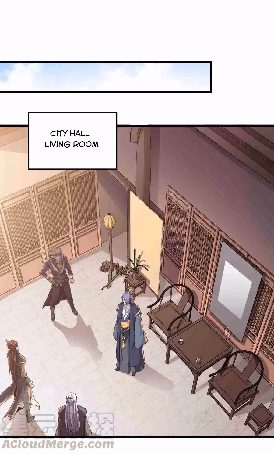 Read Carp Reborn chapter 72 image 21 on Lezhin