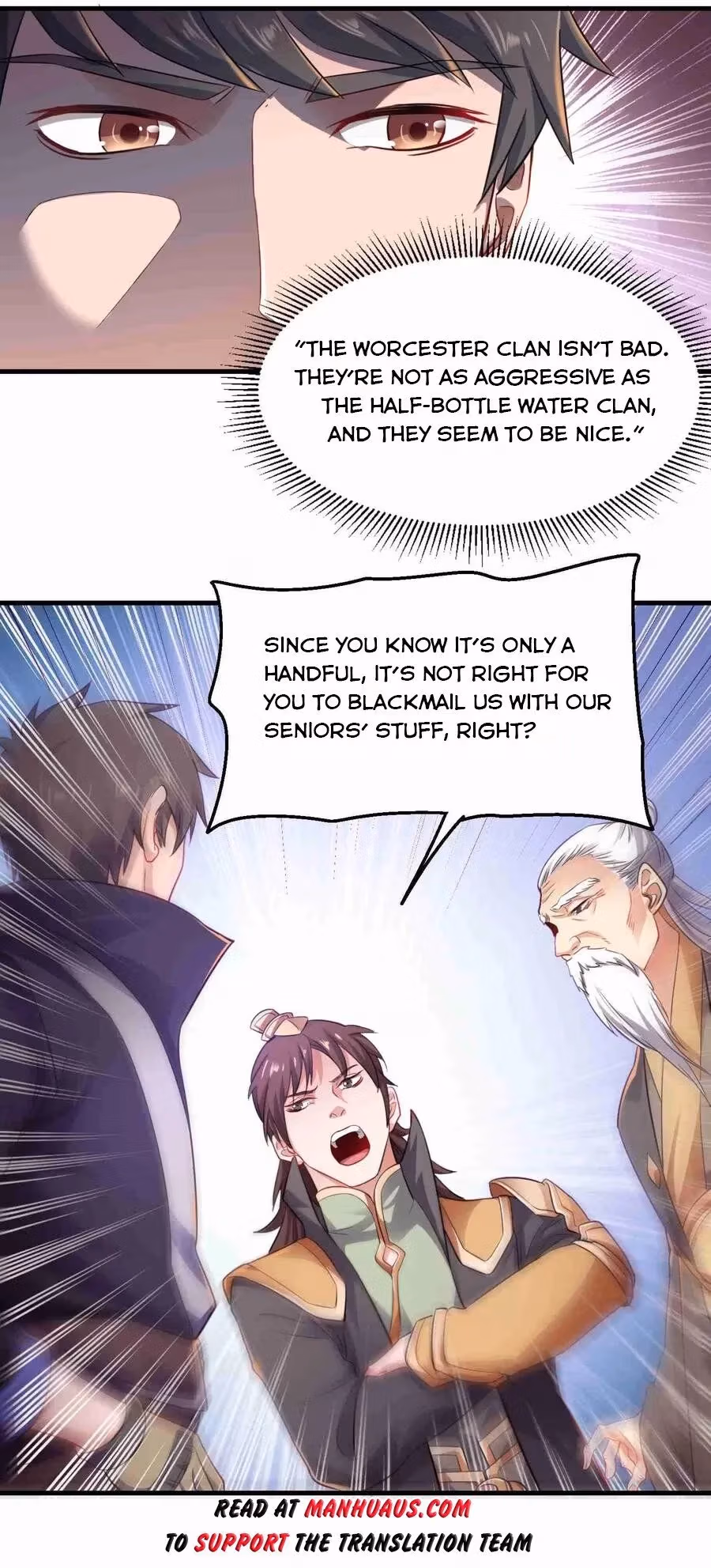 Read Carp Reborn chapter 72 image 26 on Lezhin
