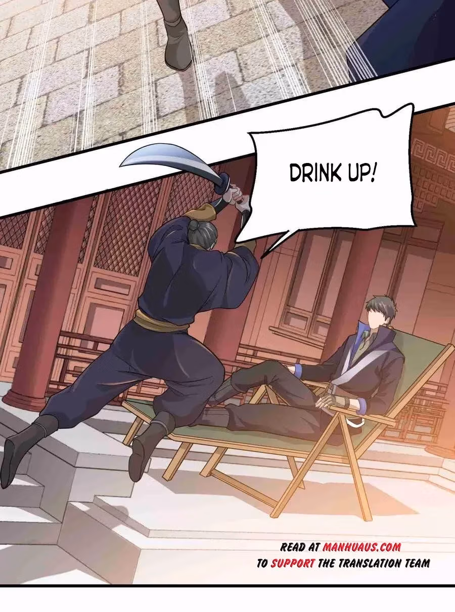 Read Carp Reborn chapter 72 image 5 on Lezhin