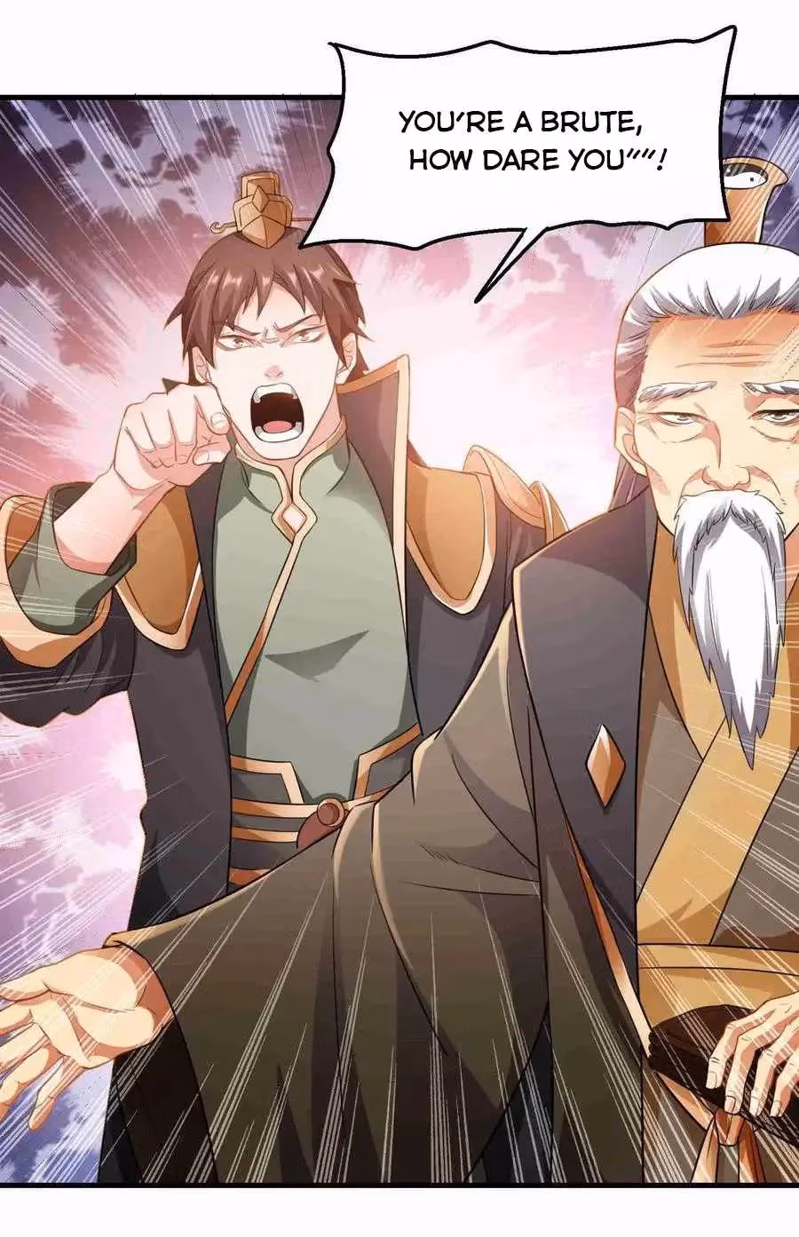 Read Carp Reborn chapter 73 image 10 on Lezhin