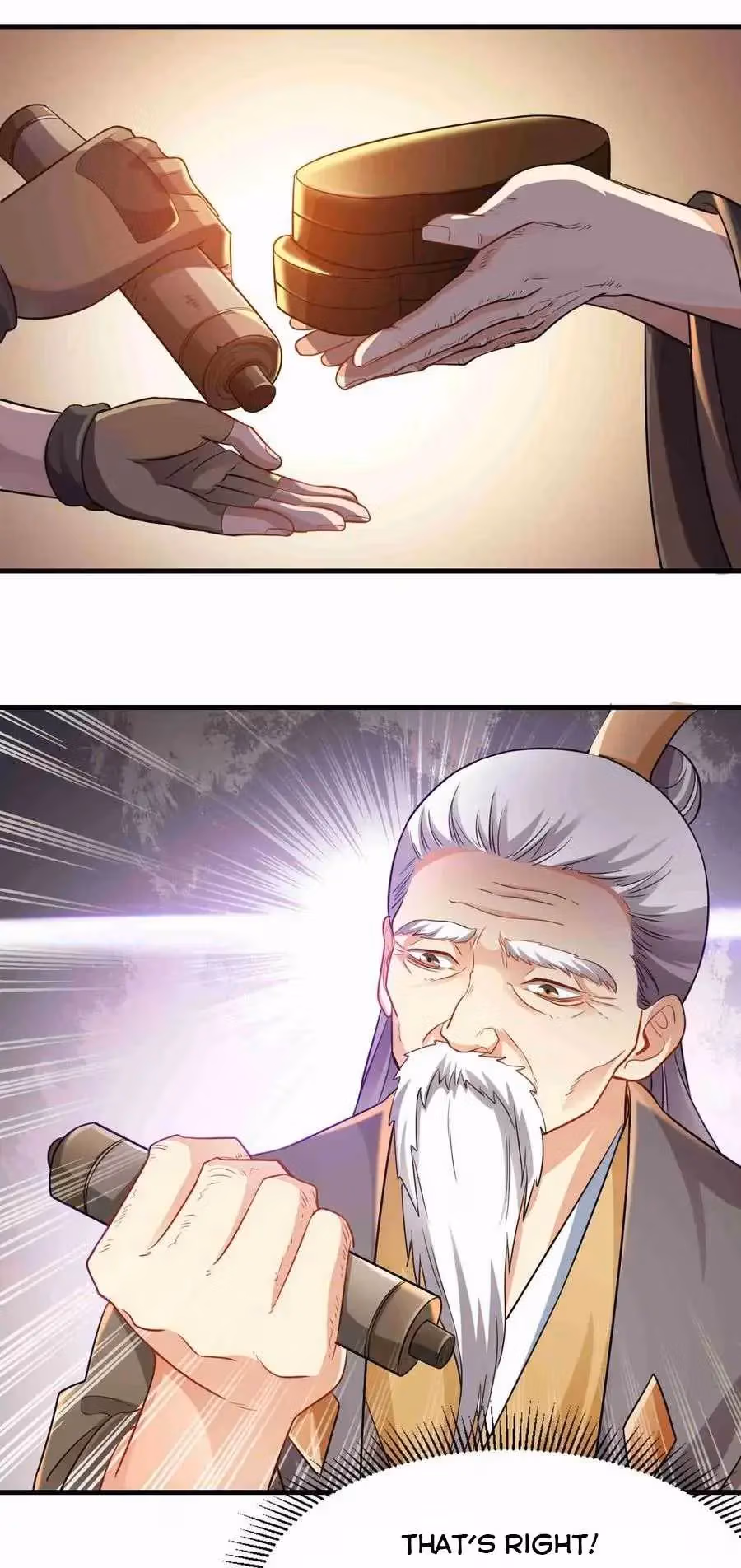 Read Carp Reborn chapter 73 image 19 on Lezhin