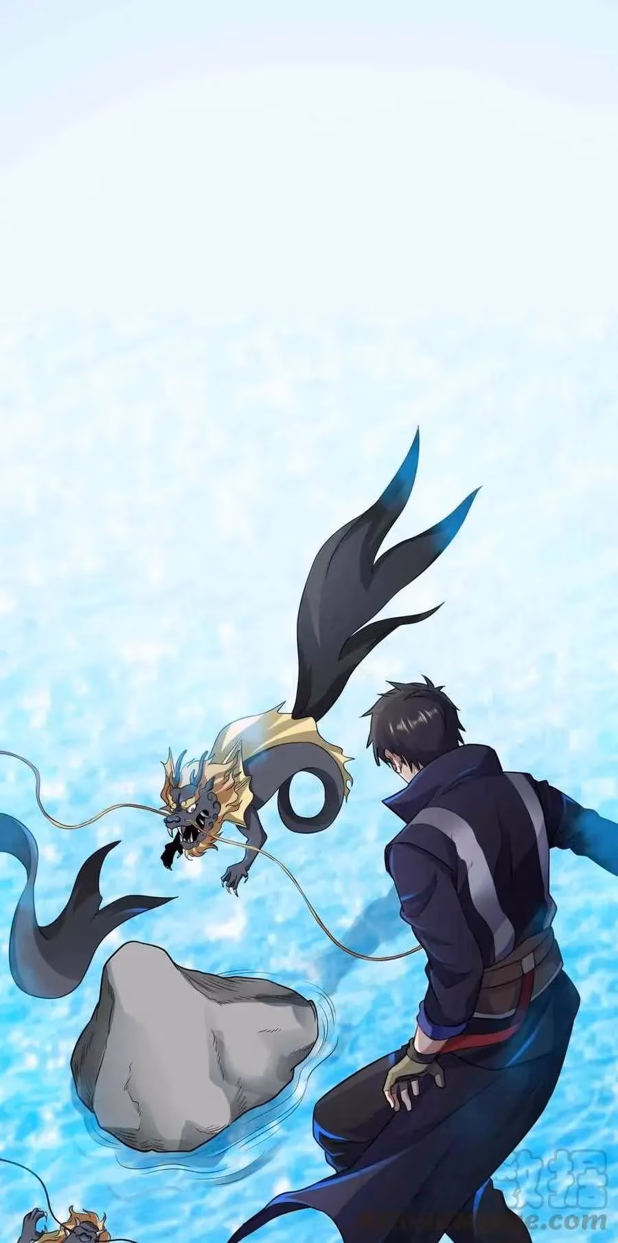 Read Carp Reborn chapter 73 image 24 on Lezhin