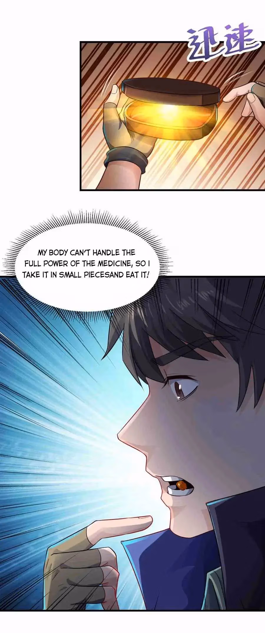 Read Carp Reborn chapter 74 image 13 on Lezhin