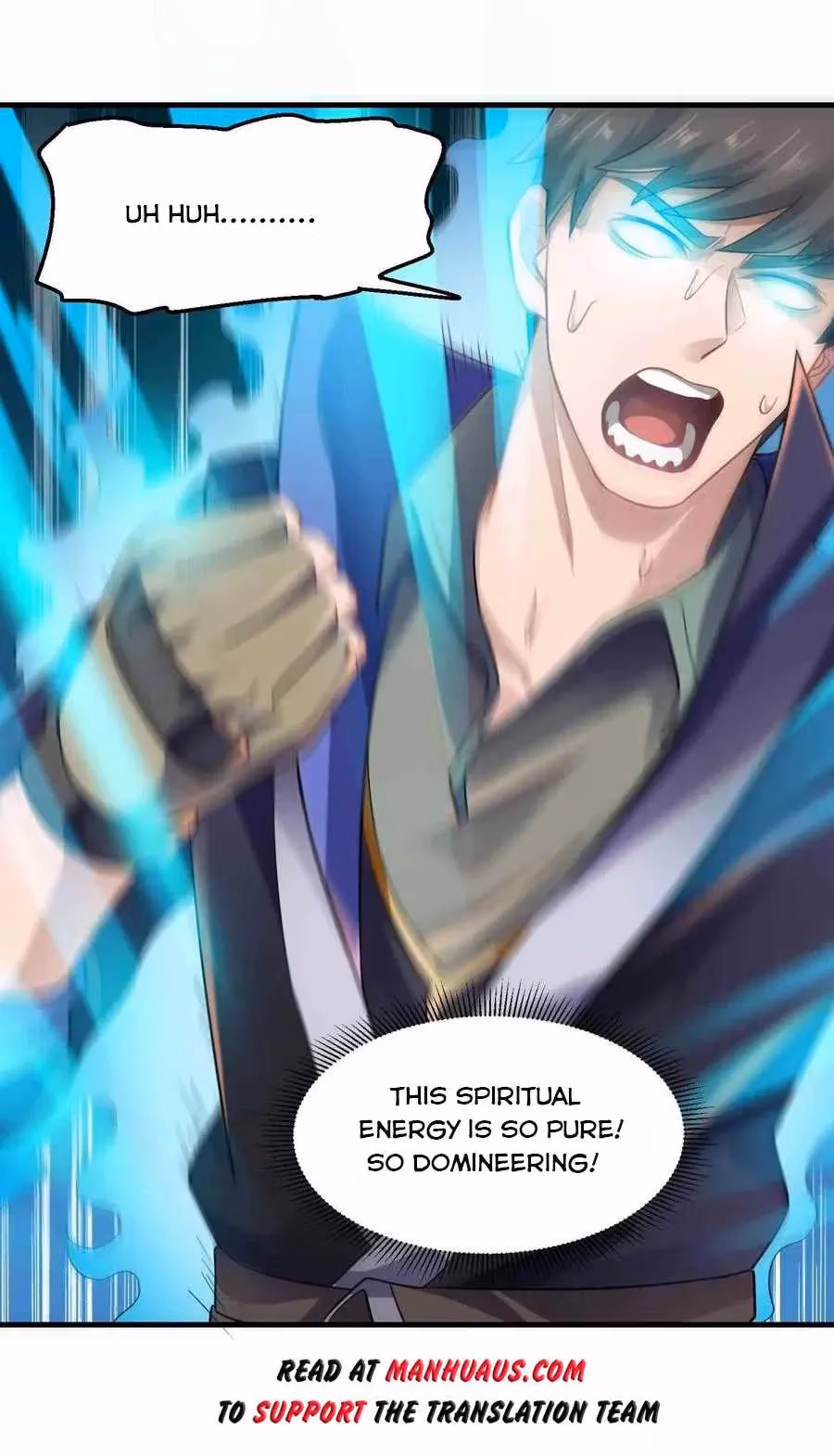 Read Carp Reborn chapter 74 image 14 on Lezhin