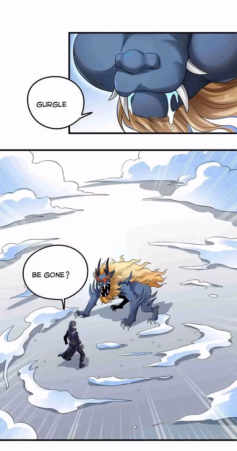 Read Carp Reborn chapter 74 image 20 on Lezhin
