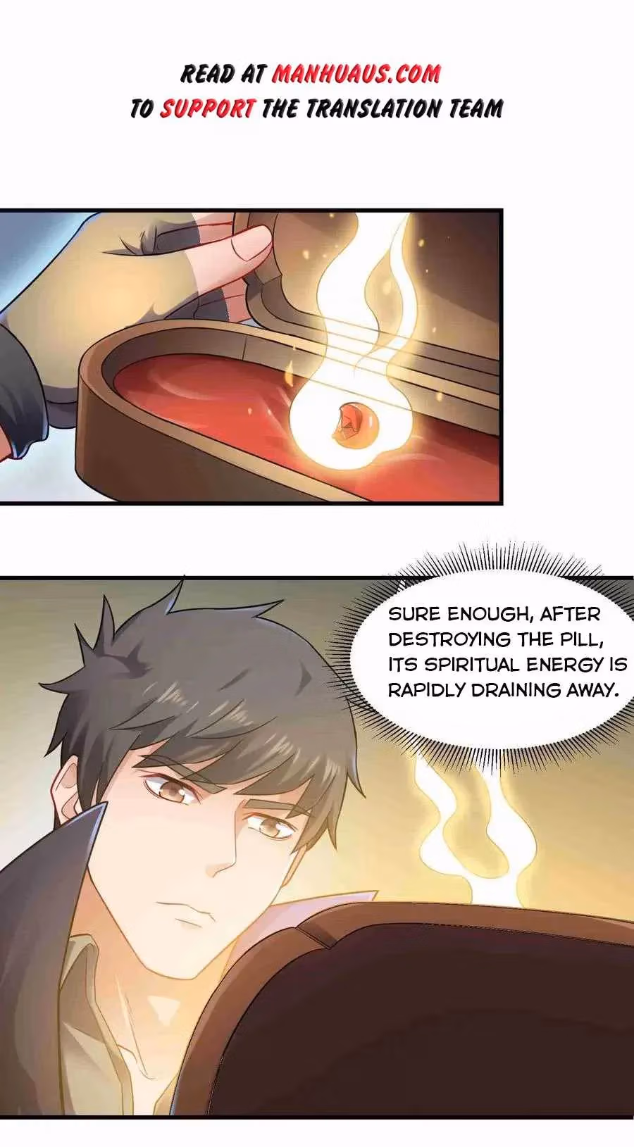 Read Carp Reborn chapter 74 image 22 on Lezhin