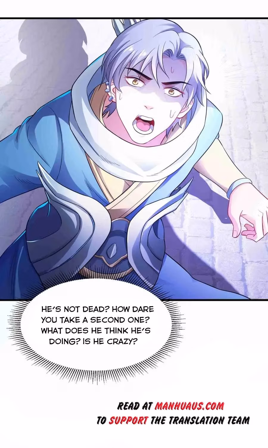 Read Carp Reborn chapter 75 image 18 on Lezhin