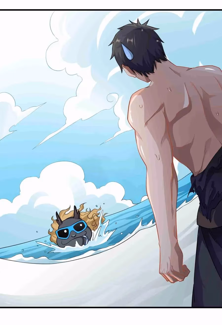 Read Carp Reborn chapter 75 image 2 on Lezhin