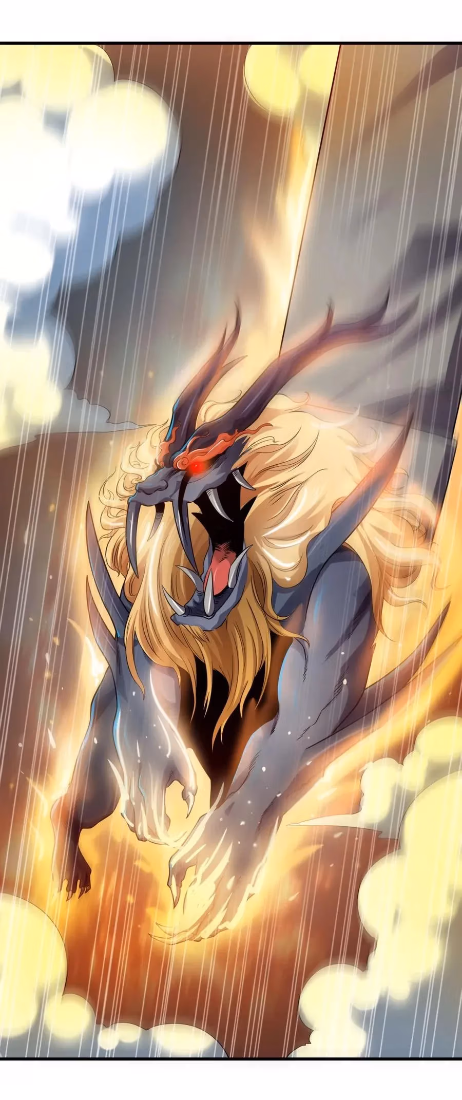 Read Carp Reborn chapter 75 image 31 on Lezhin