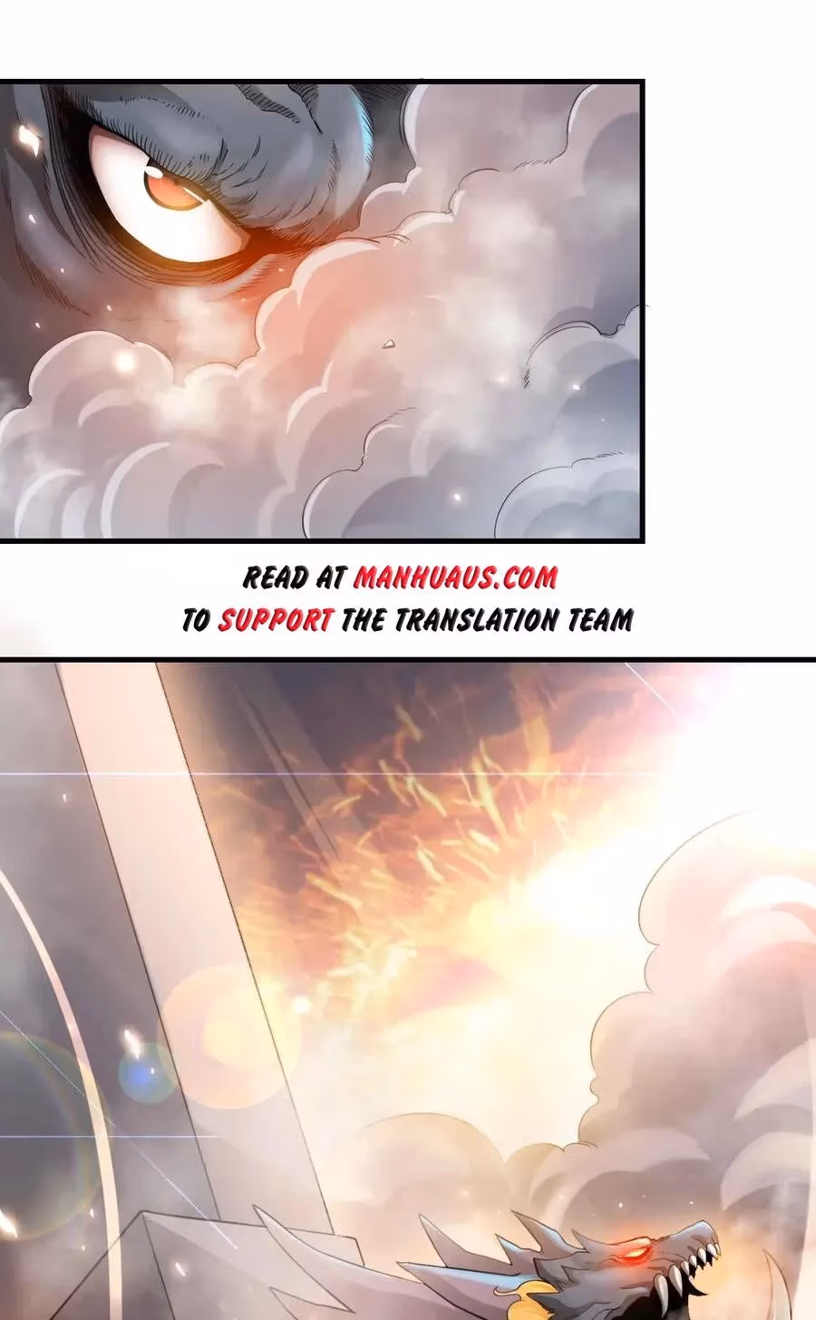 Read Carp Reborn chapter 76 image 1 on Lezhin