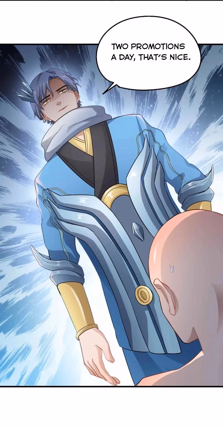 Read Carp Reborn chapter 76 image 14 on Lezhin