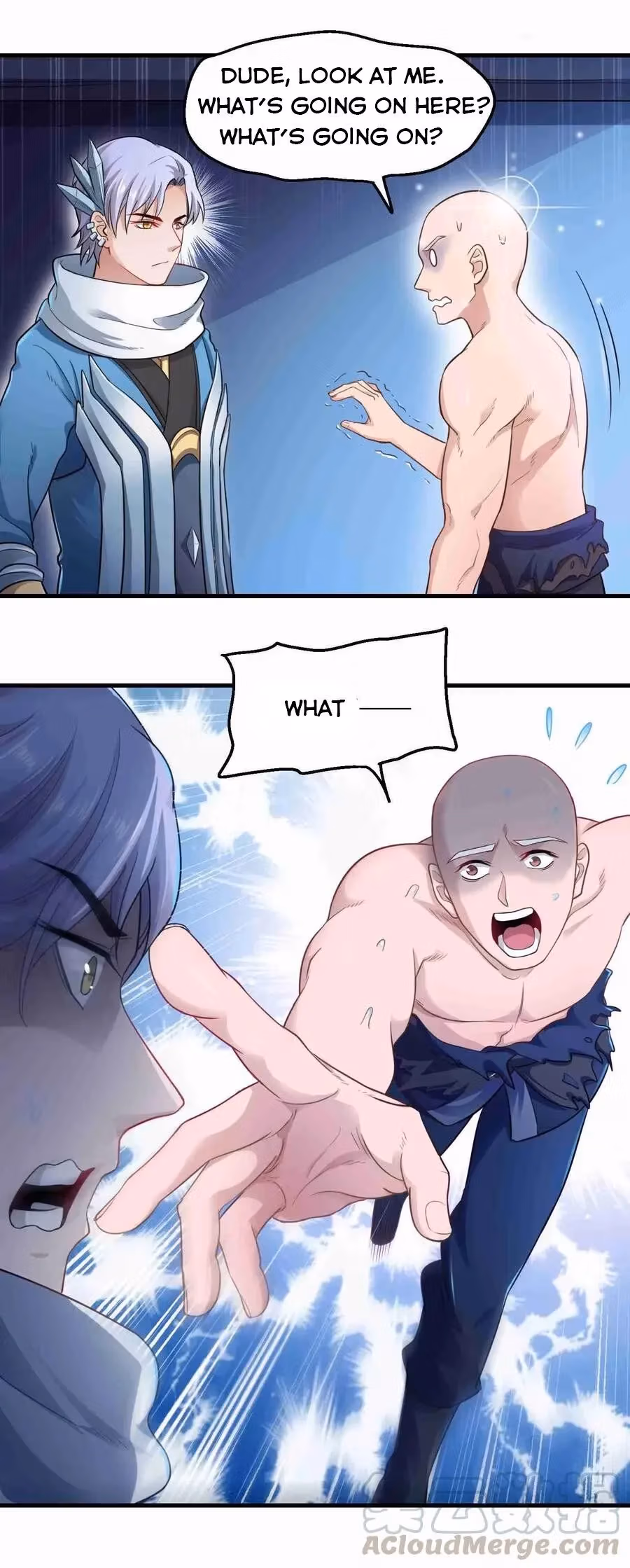 Read Carp Reborn chapter 76 image 15 on Lezhin