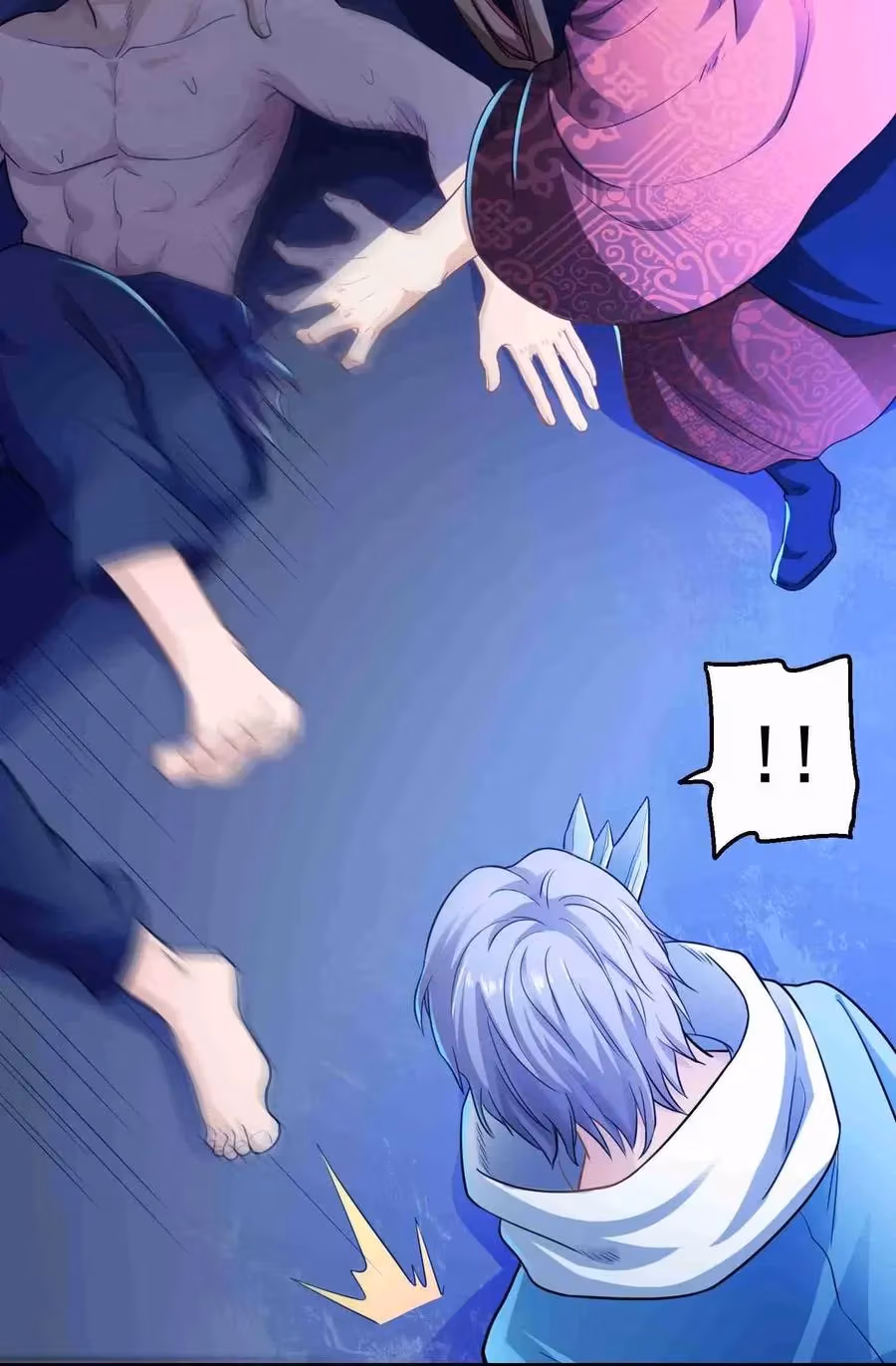 Read Carp Reborn chapter 76 image 17 on Lezhin