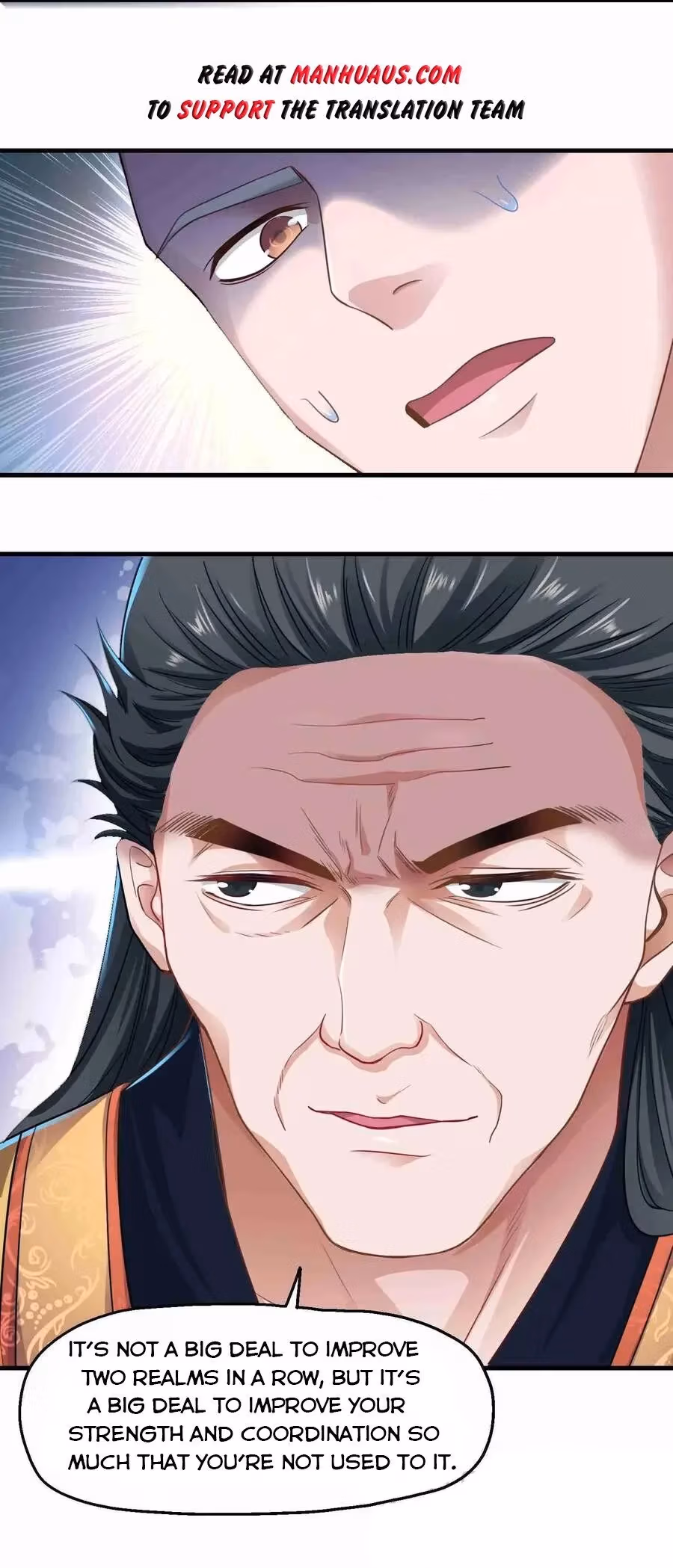 Read Carp Reborn chapter 76 image 18 on Lezhin