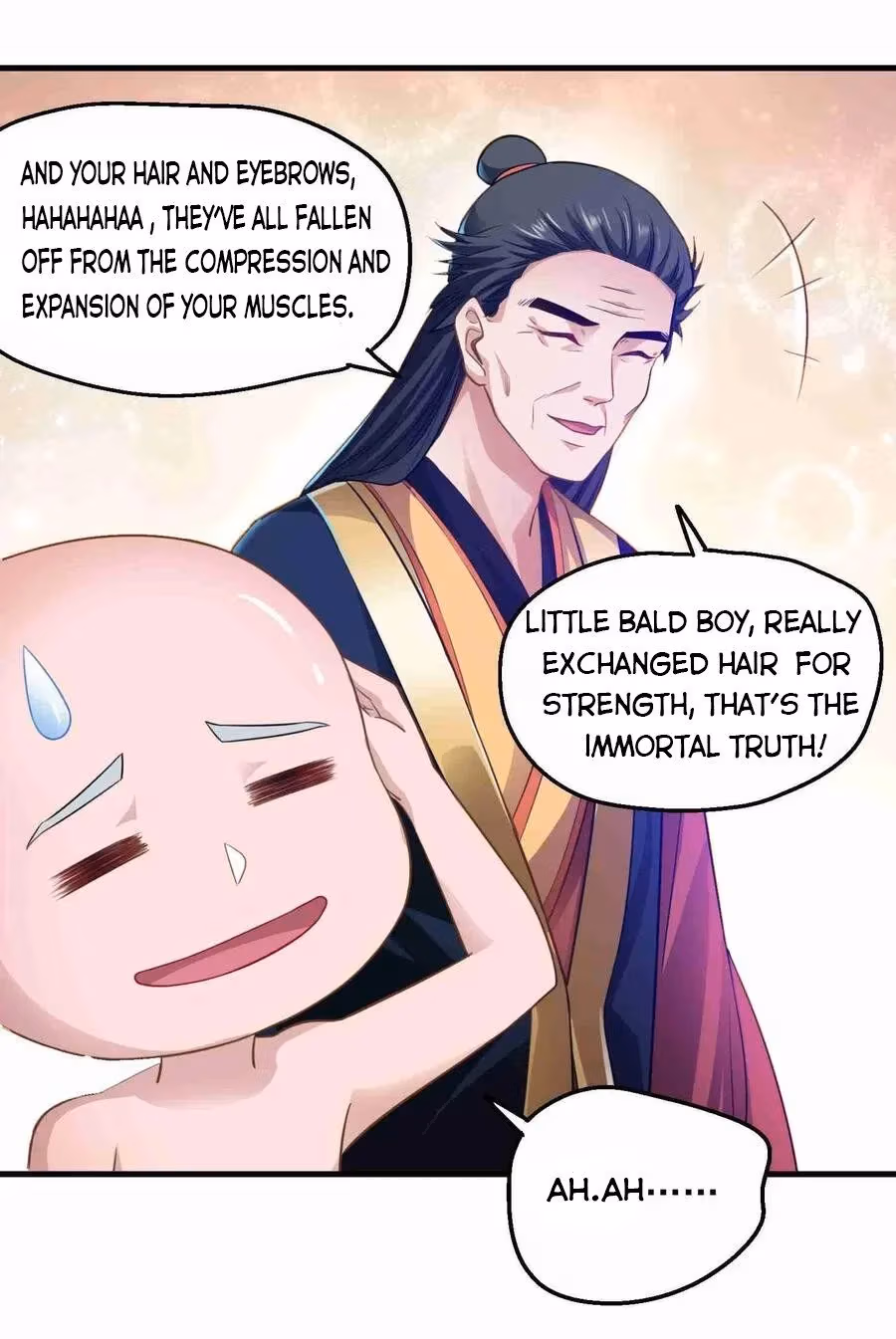 Read Carp Reborn chapter 76 image 19 on Lezhin