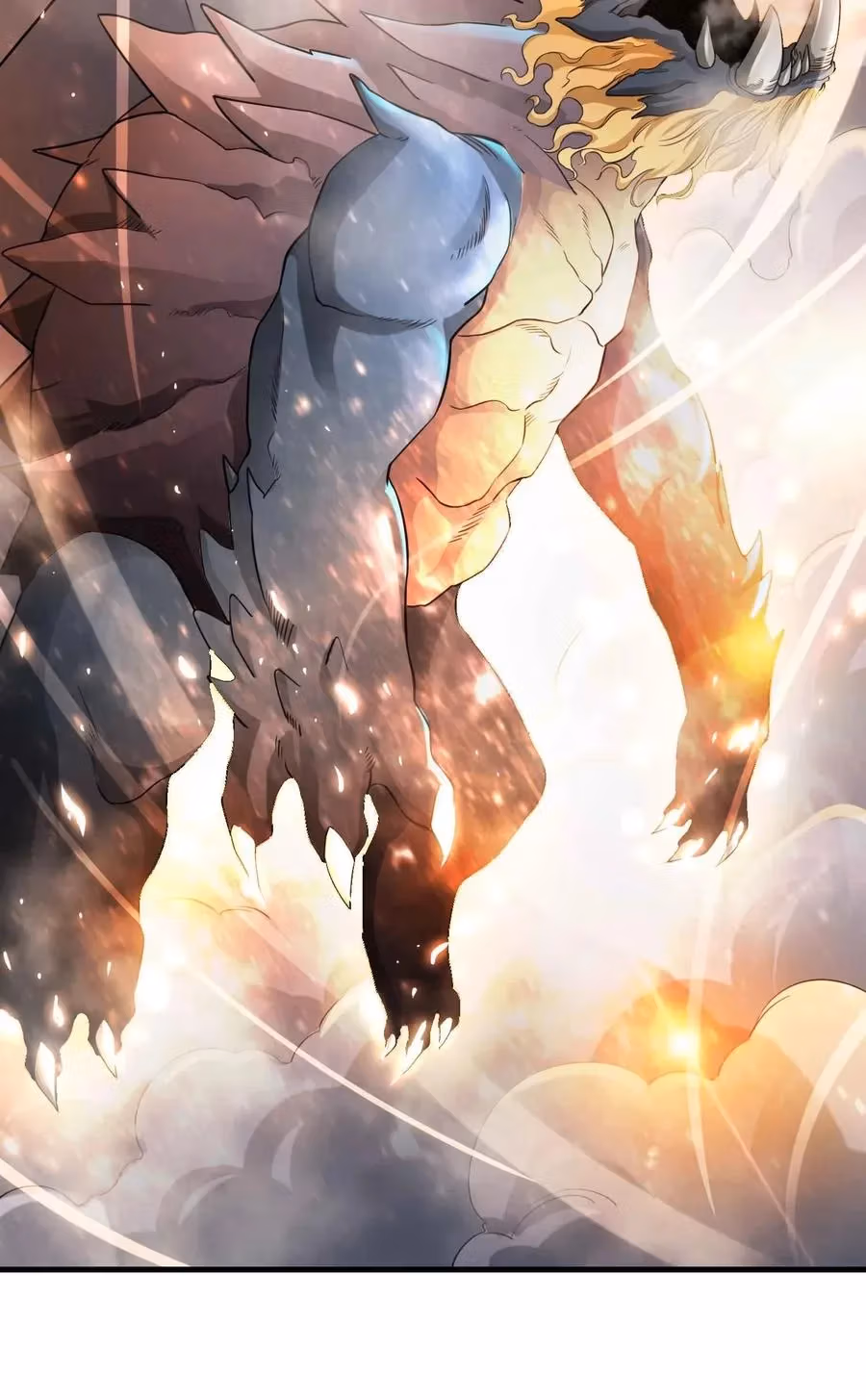 Read Carp Reborn chapter 76 image 2 on Lezhin