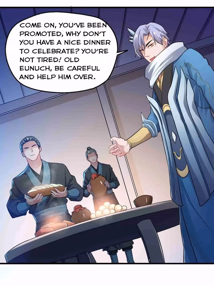 Read Carp Reborn chapter 76 image 20 on Lezhin