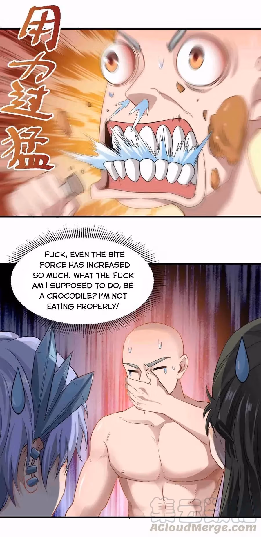 Read Carp Reborn chapter 76 image 24 on Lezhin