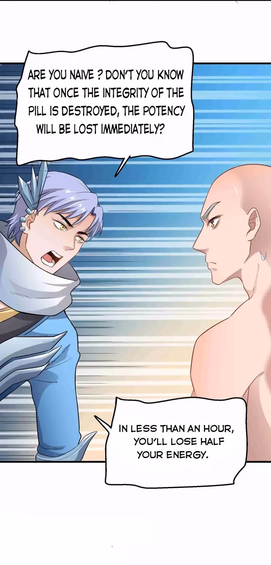 Read Carp Reborn chapter 76 image 27 on Lezhin