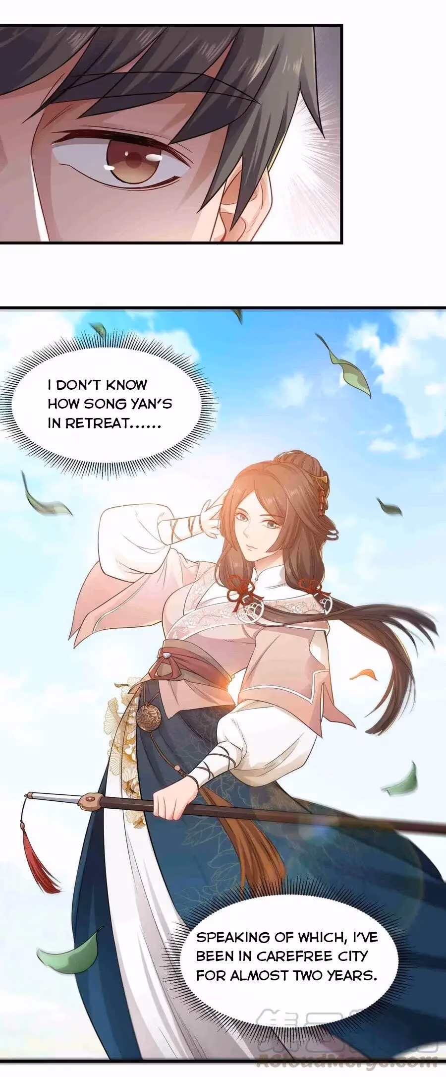 Read Carp Reborn chapter 77 image 12 on Lezhin