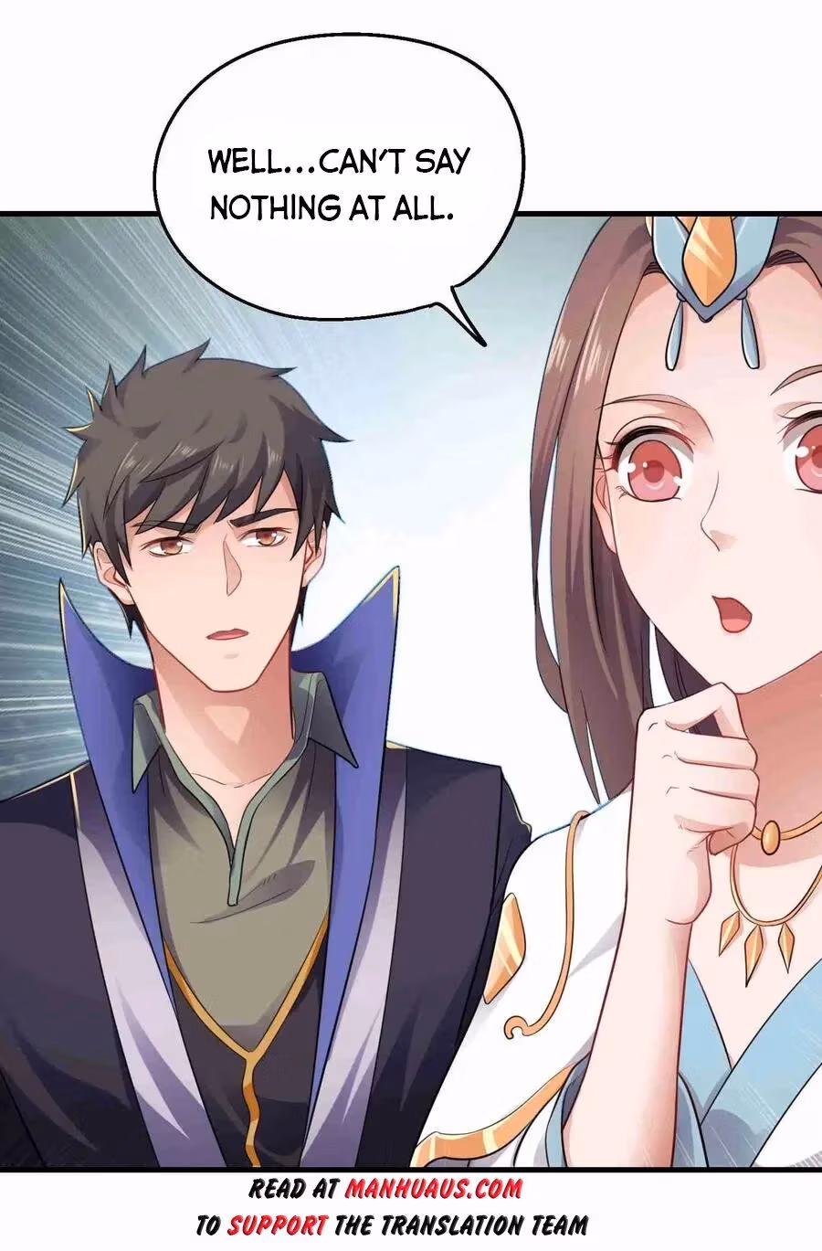 Read Carp Reborn chapter 77 image 13 on Lezhin