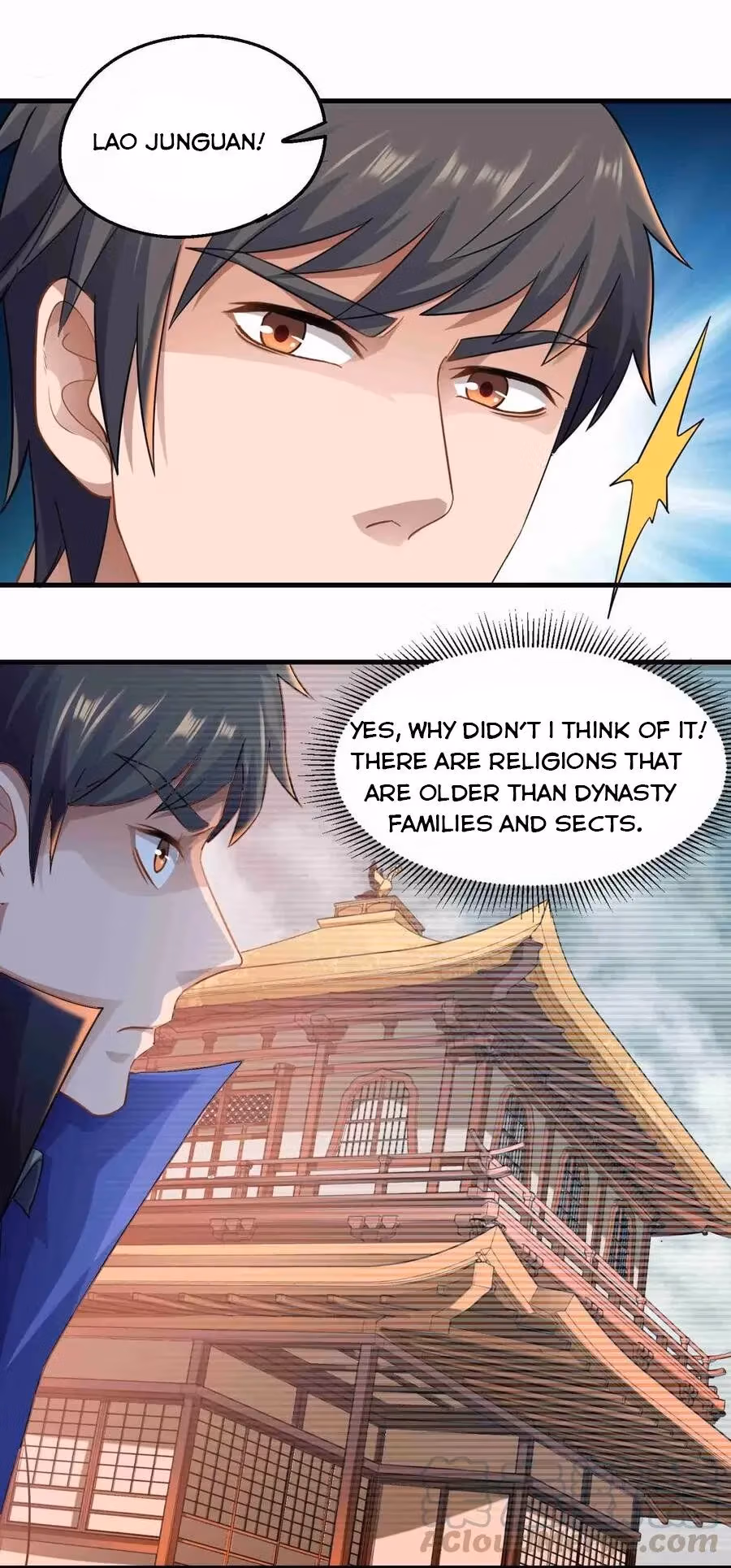 Read Carp Reborn chapter 77 image 15 on Lezhin