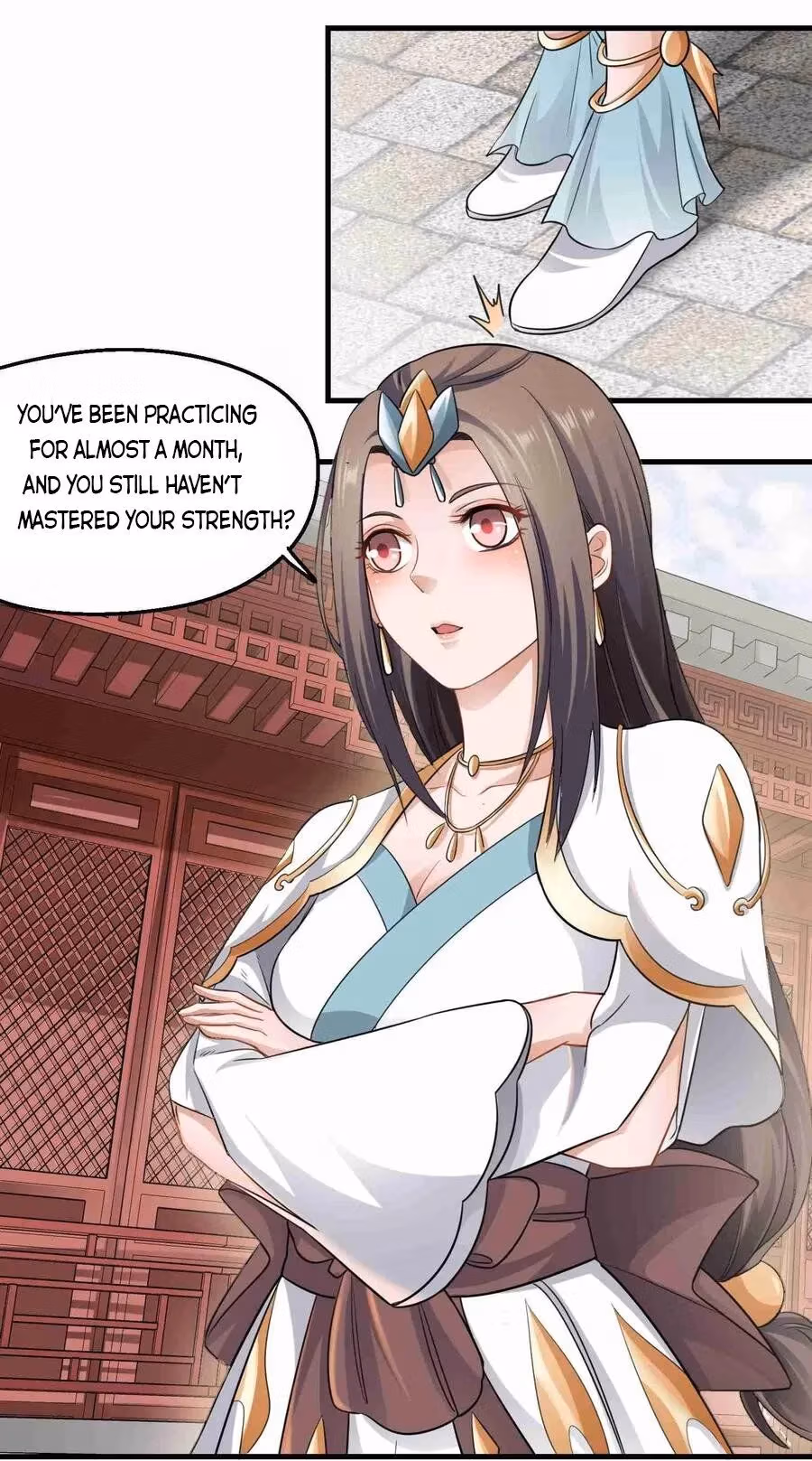 Read Carp Reborn chapter 77 image 2 on Lezhin