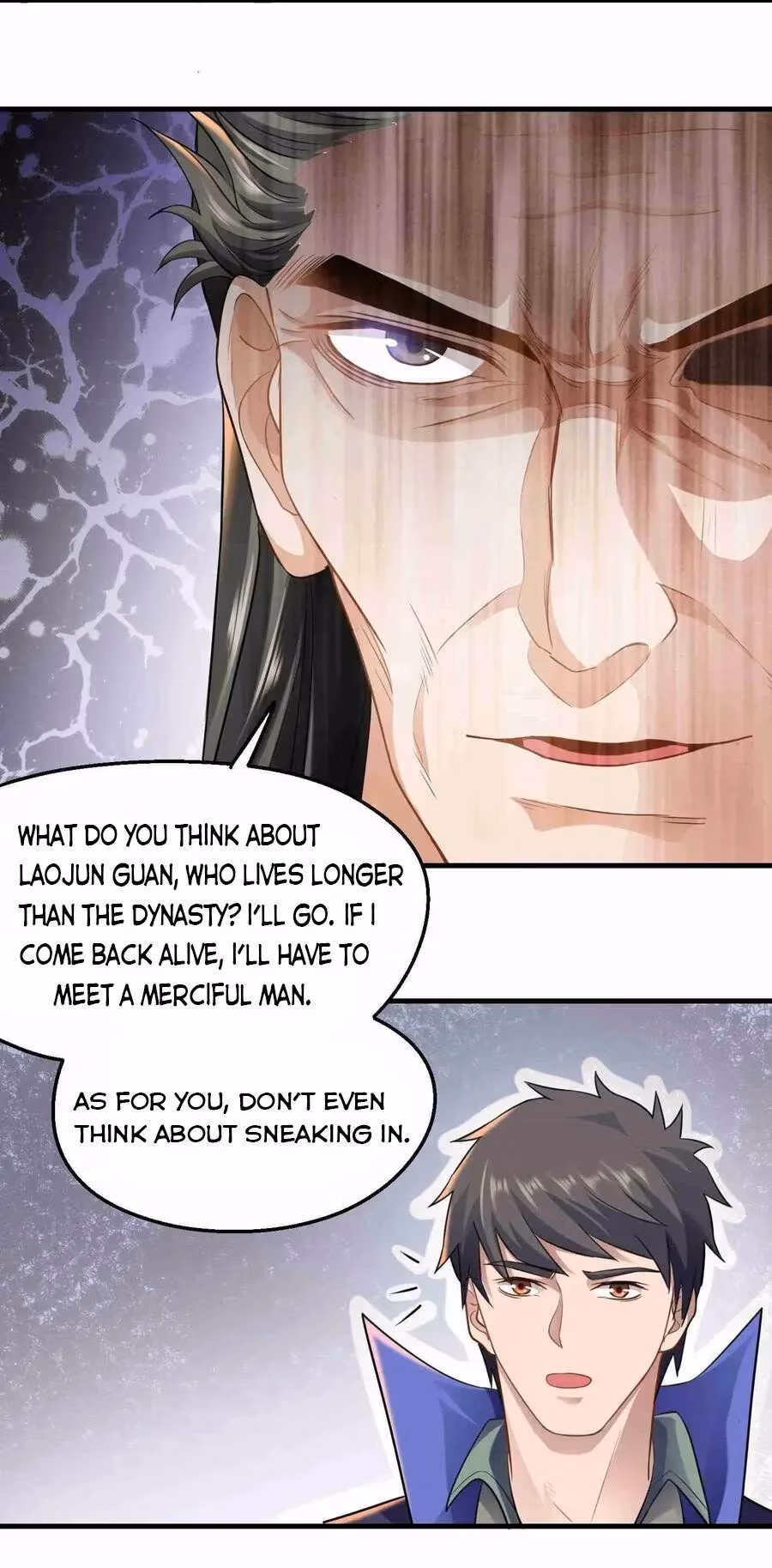 Read Carp Reborn chapter 77 image 20 on Lezhin