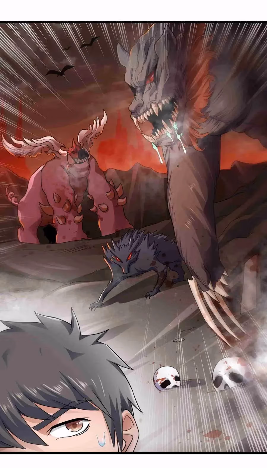 Read Carp Reborn chapter 77 image 23 on Lezhin