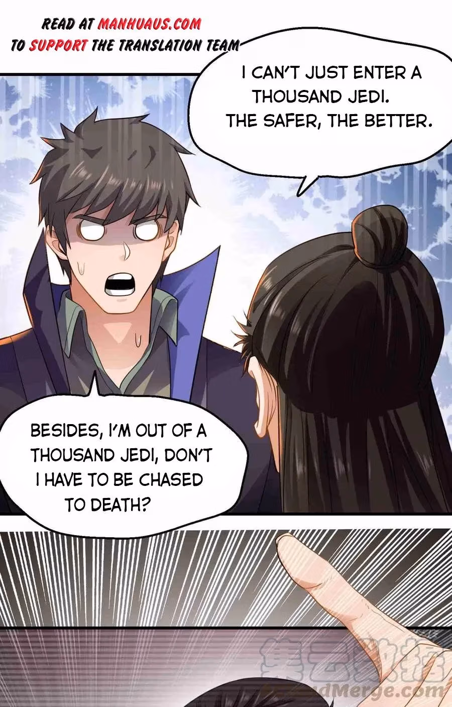 Read Carp Reborn chapter 77 image 24 on Lezhin