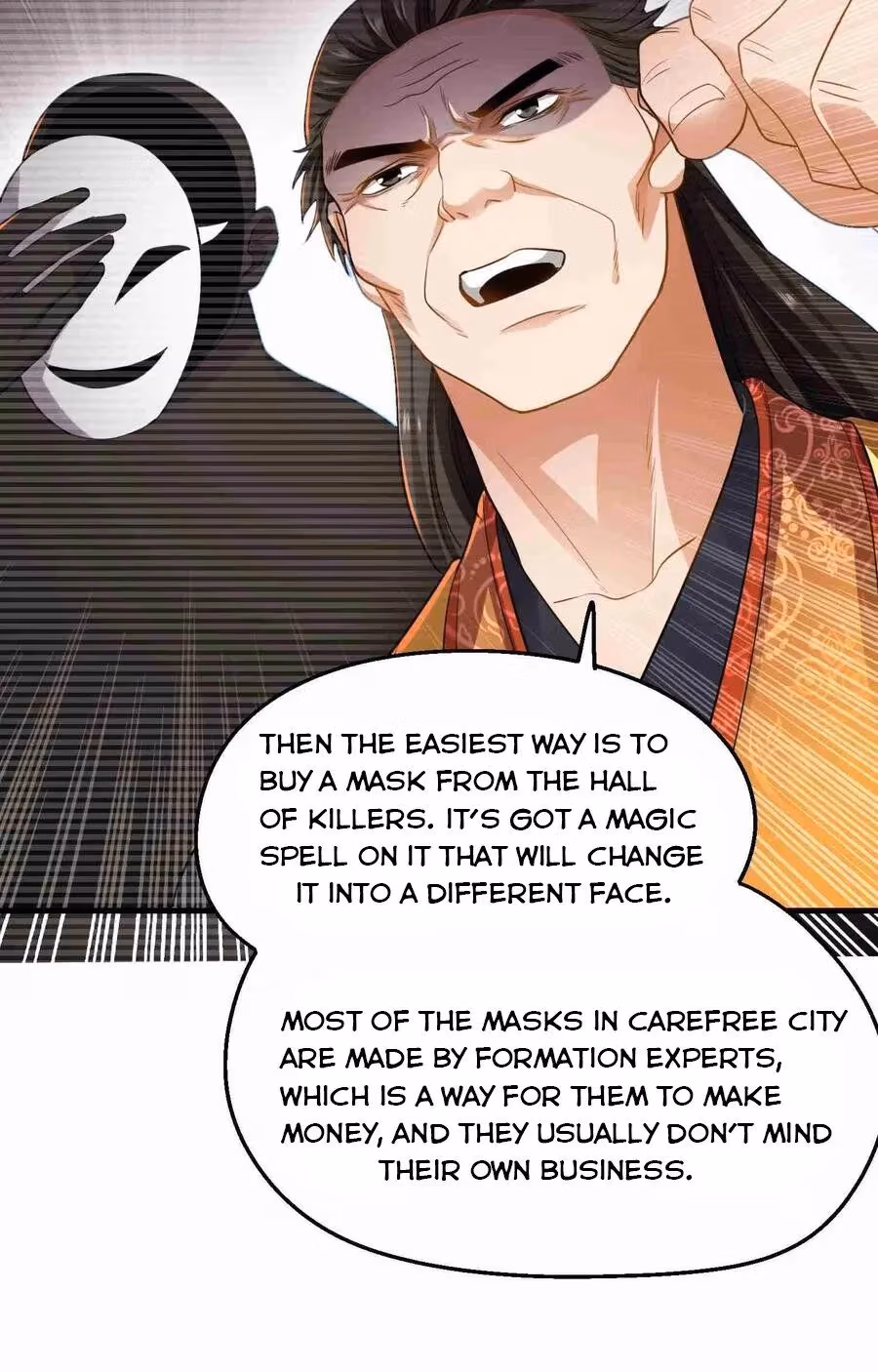 Read Carp Reborn chapter 77 image 25 on Lezhin