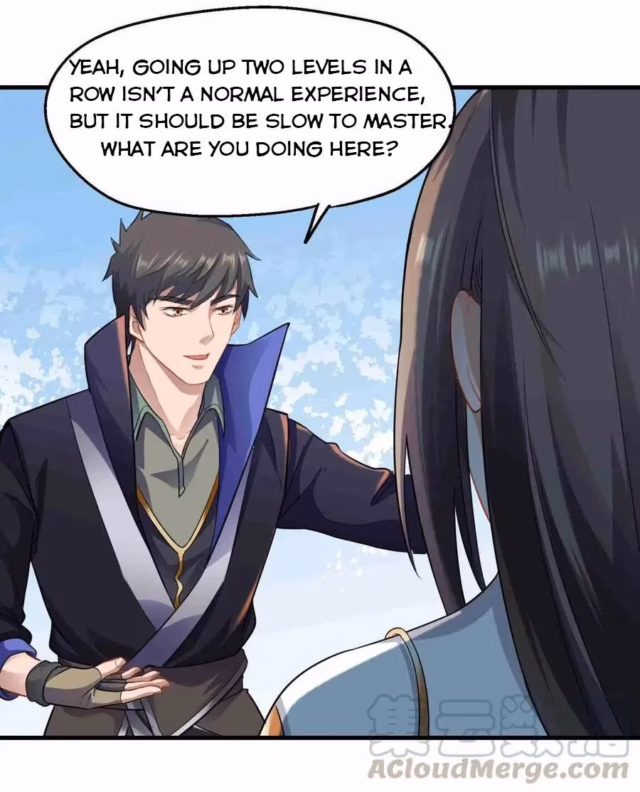 Read Carp Reborn chapter 77 image 3 on Lezhin
