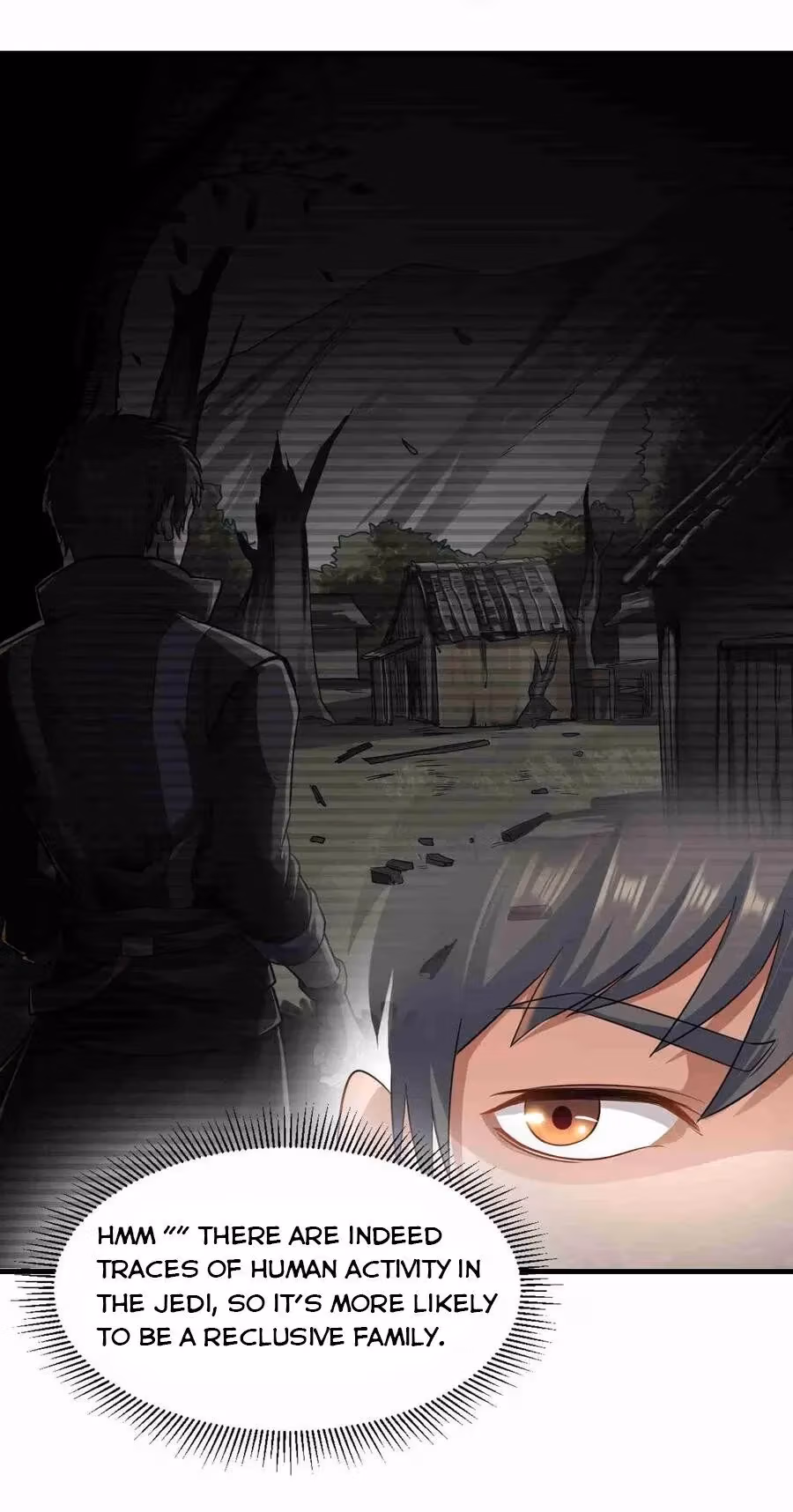 Read Carp Reborn chapter 77 image 7 on Lezhin