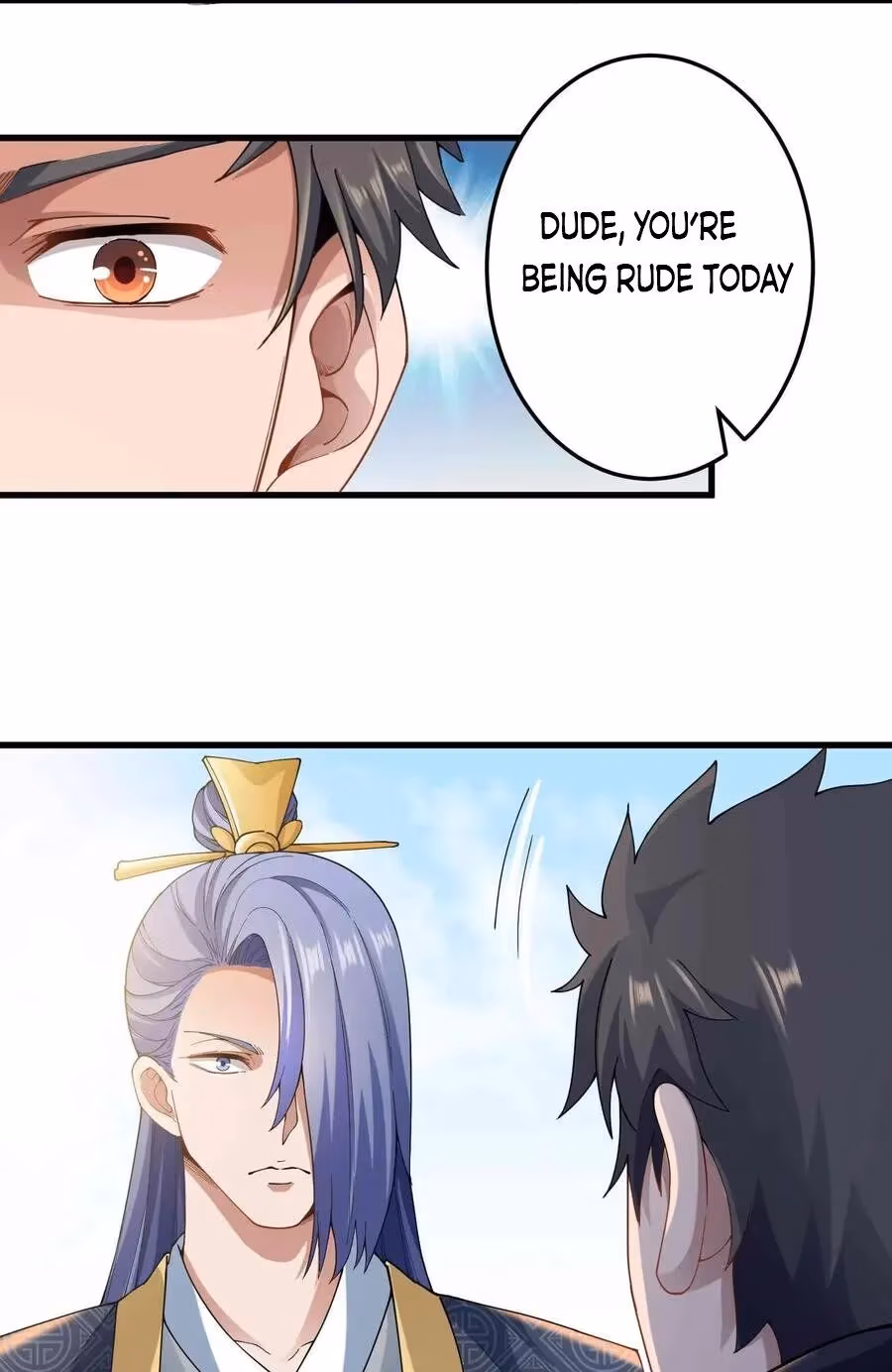 Read Carp Reborn chapter 78 image 11 on Lezhin