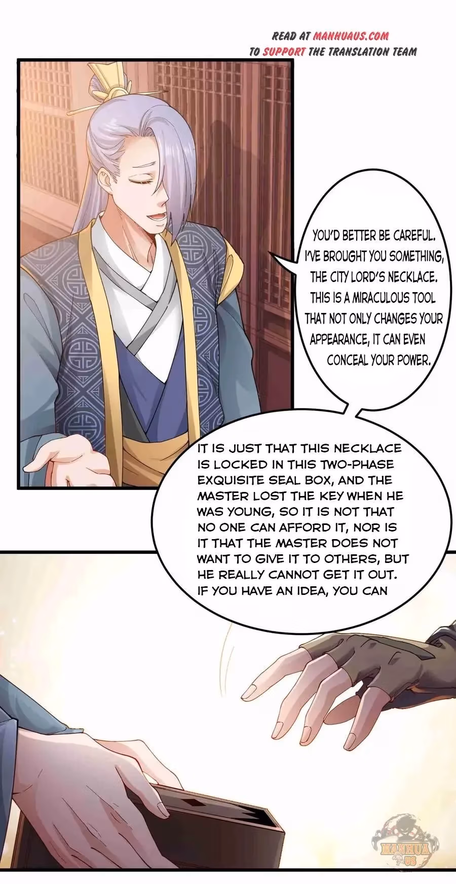 Read Carp Reborn chapter 78 image 13 on Lezhin