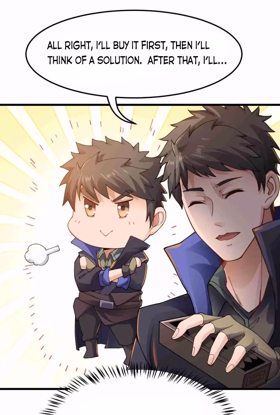 Read Carp Reborn chapter 78 image 14 on Lezhin