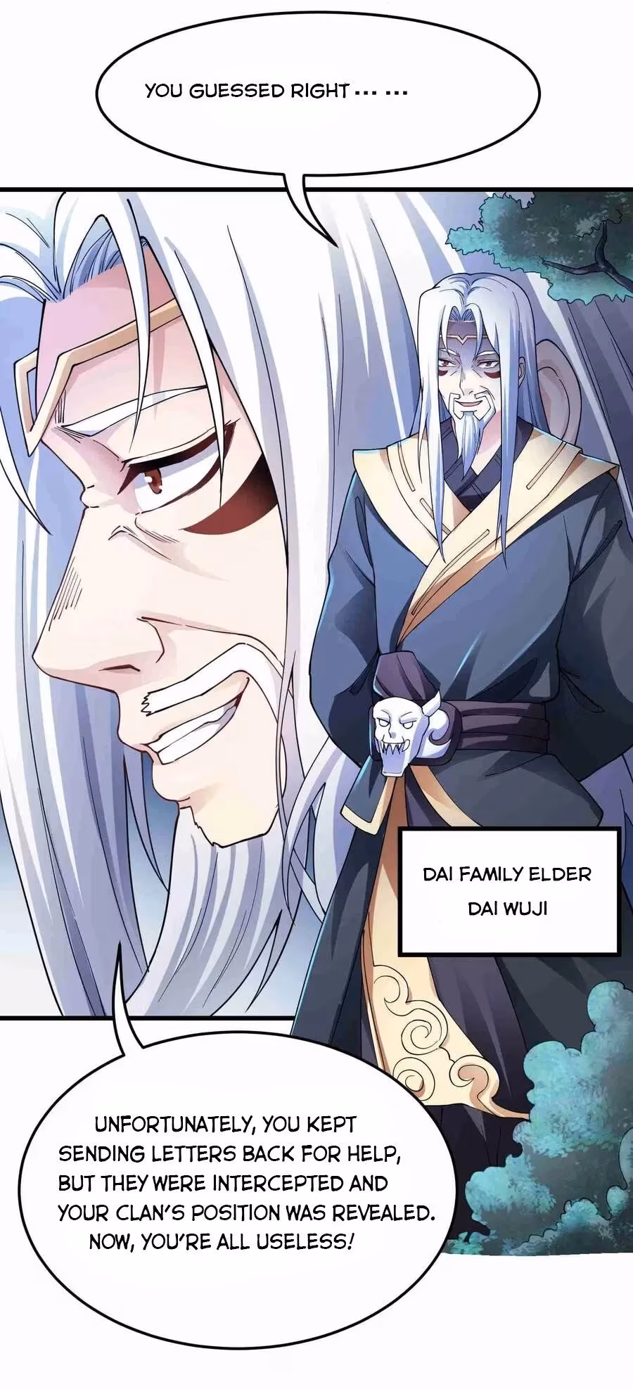 Read Carp Reborn chapter 78 image 22 on Lezhin